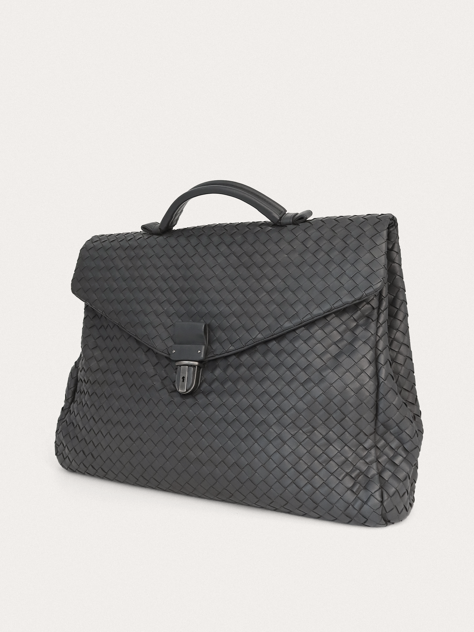 Bottega Veneta Intrecciato Briefcase - Master