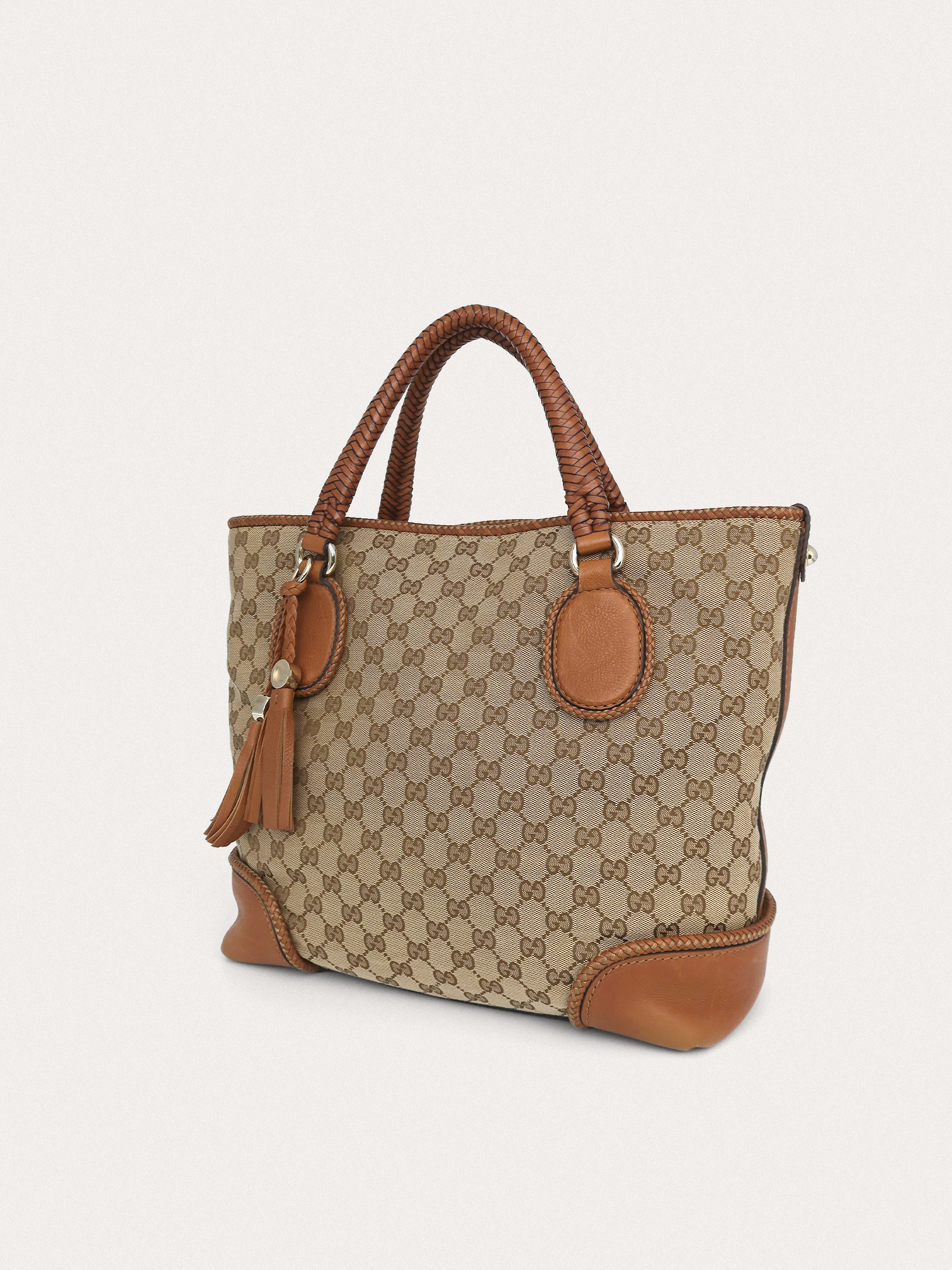 Gucci GG Canvas Marrakech Tote - Master