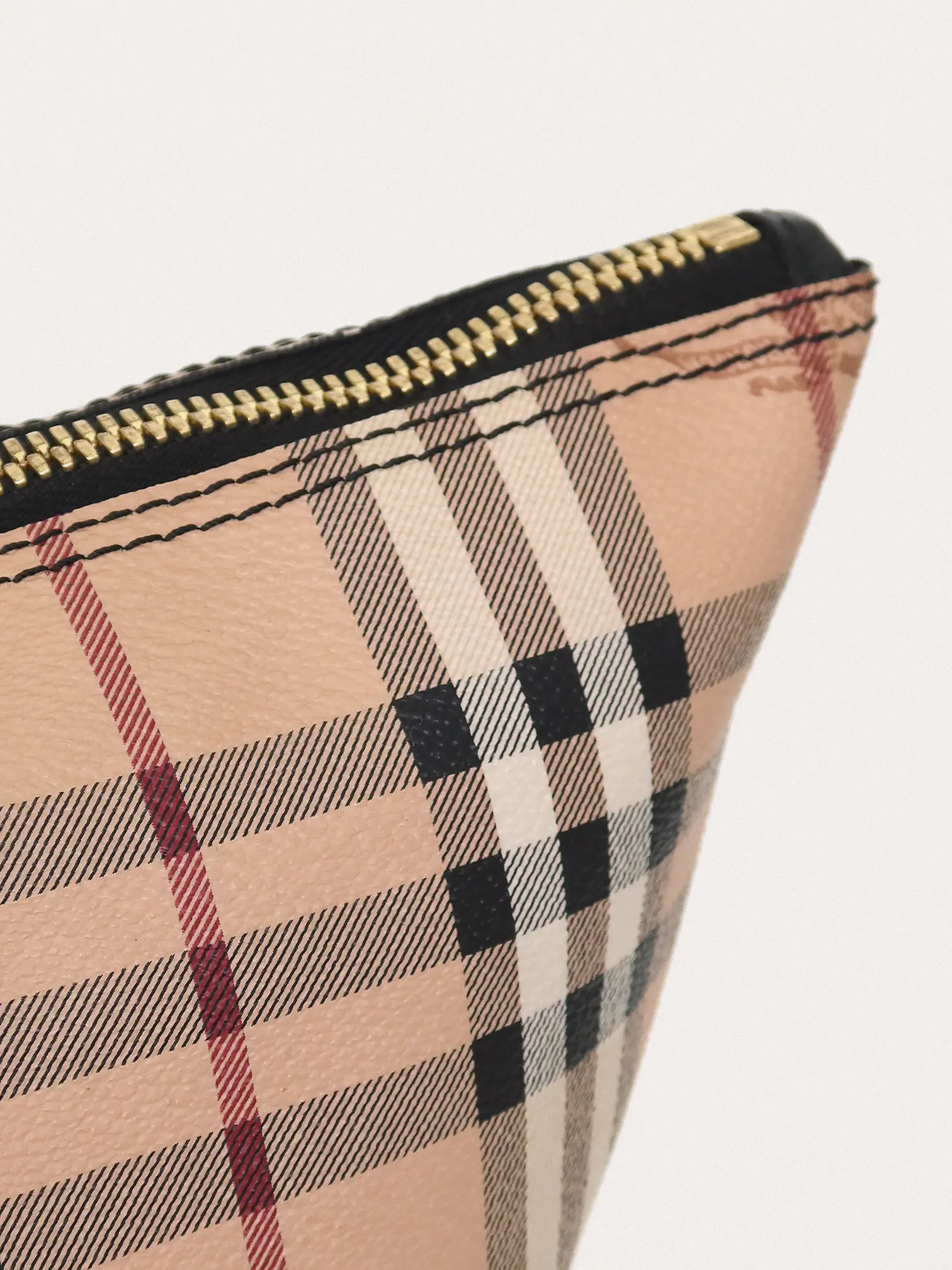 Salisbury Haymarket Check Tote - Master