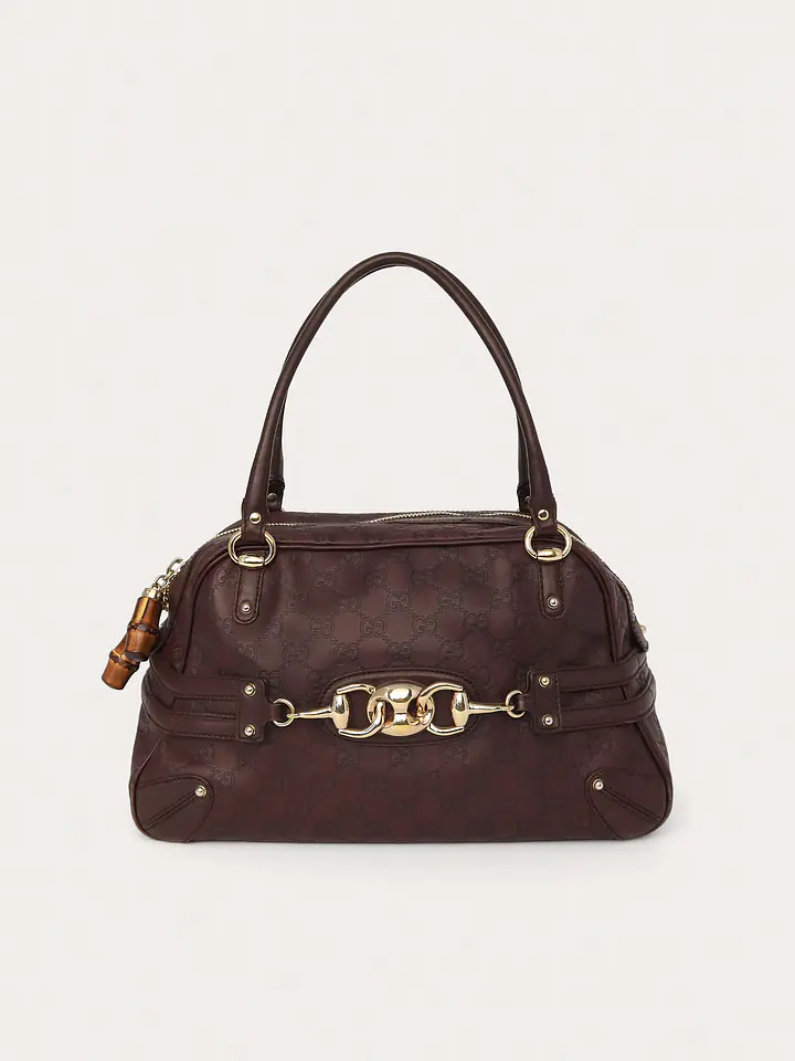 Gucci Wave Boston Bag primary image