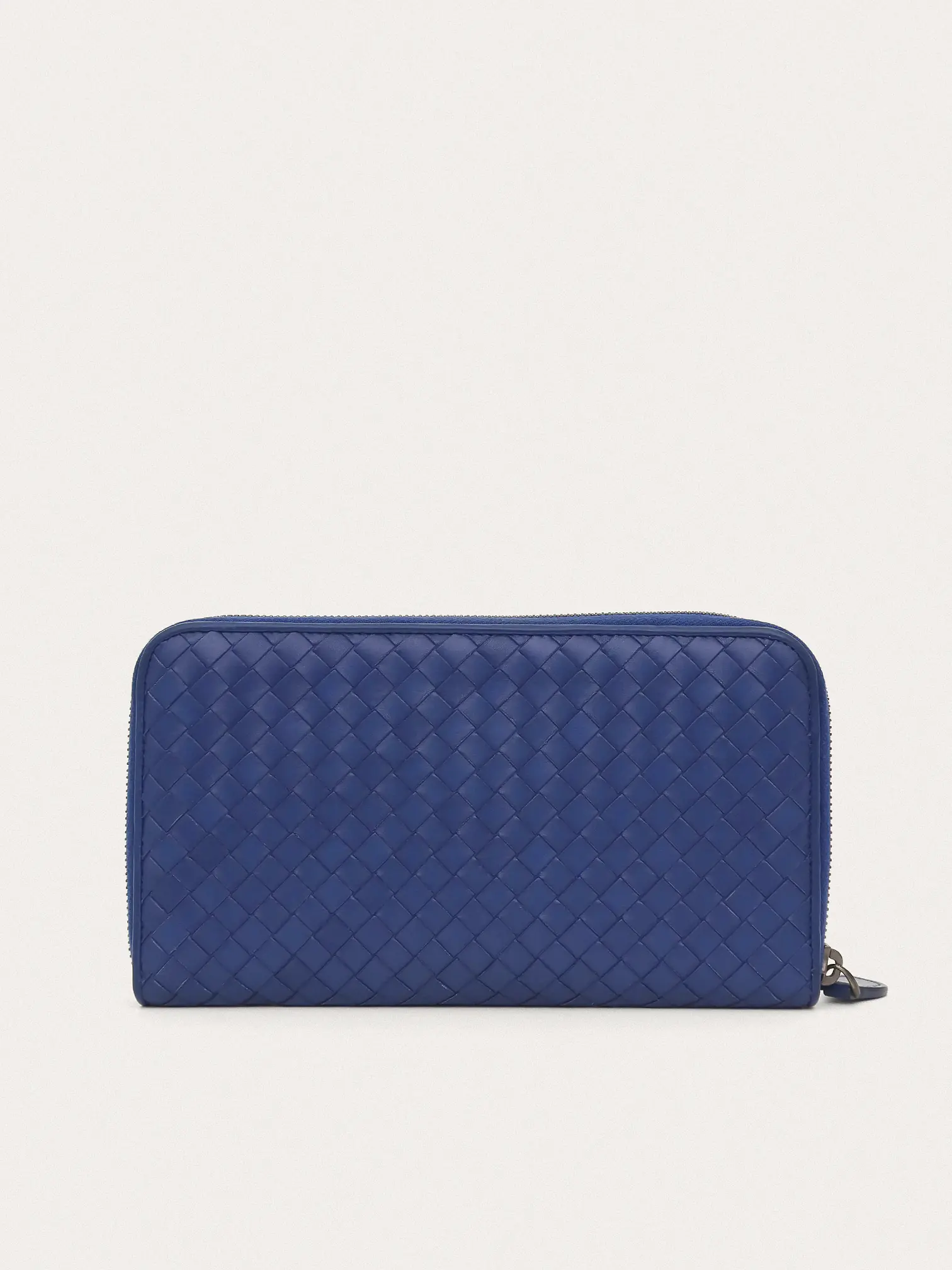 Intrecciato Zip Wallet - Master