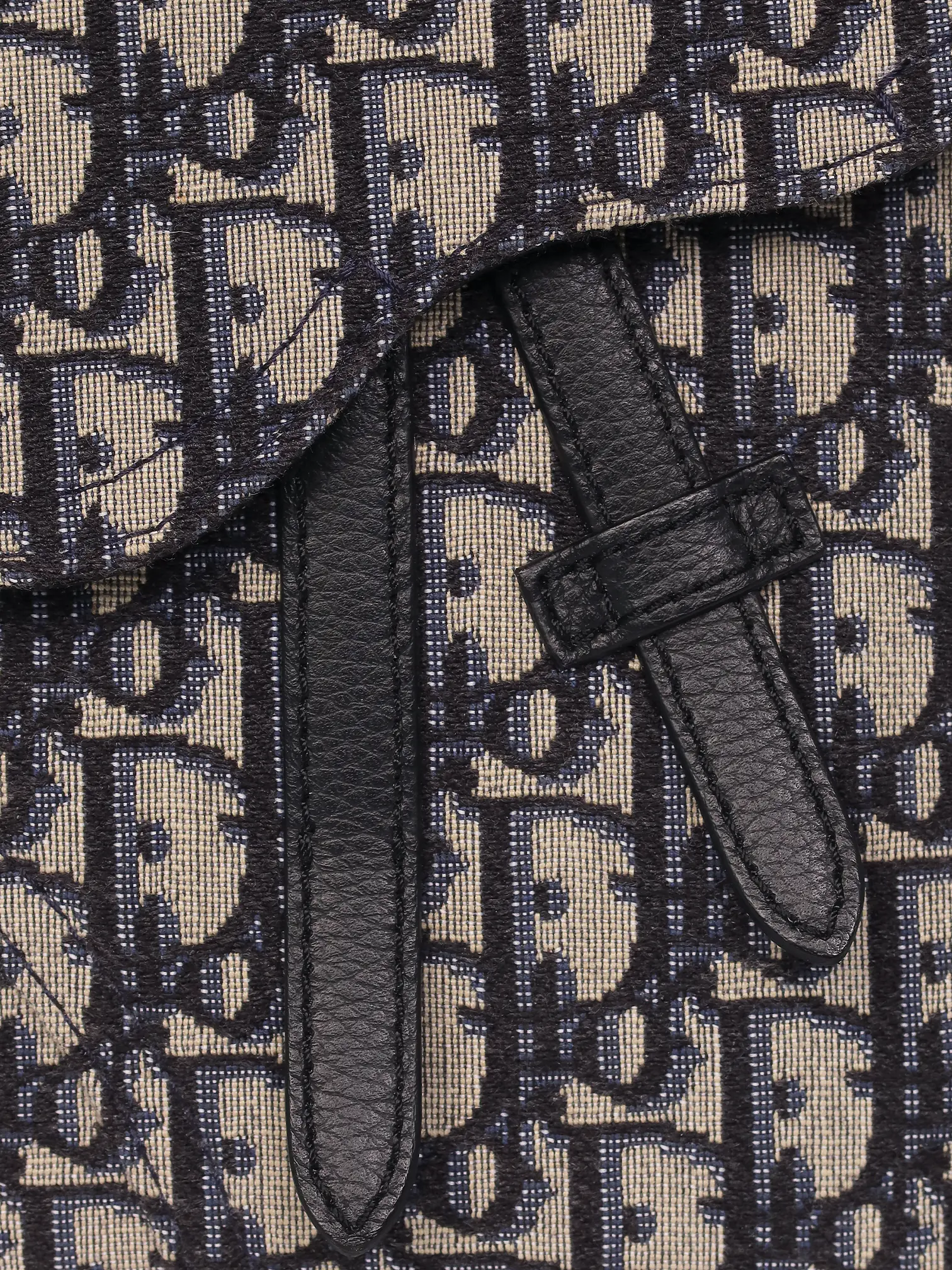 Christian Dior Rectangular Crossbody Pouch - Master