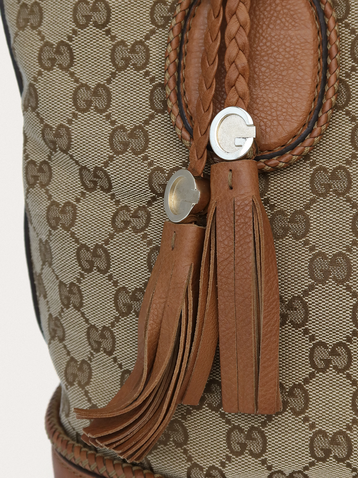 Gucci GG Canvas Marrakech Tote - Master