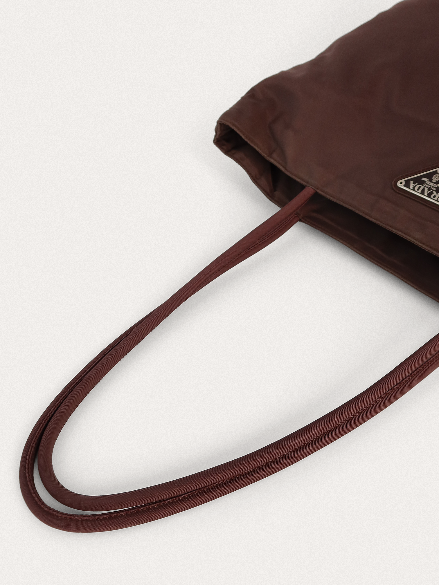 Prada Nylon Tote Bag - Master
