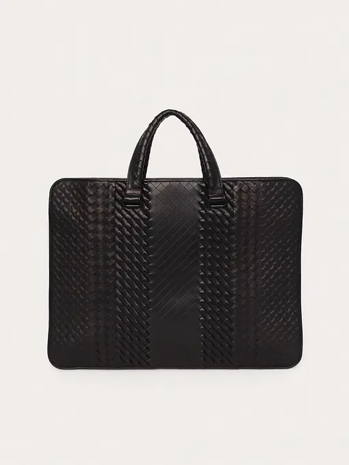 Bottega Veneta Intrecciato Briefcase - Master