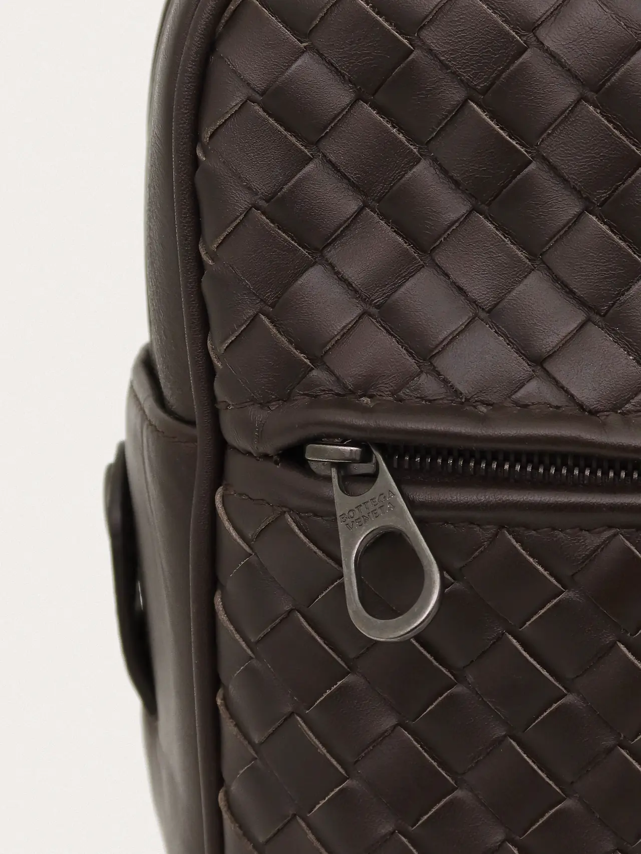 Intrecciato Briefcase - Master