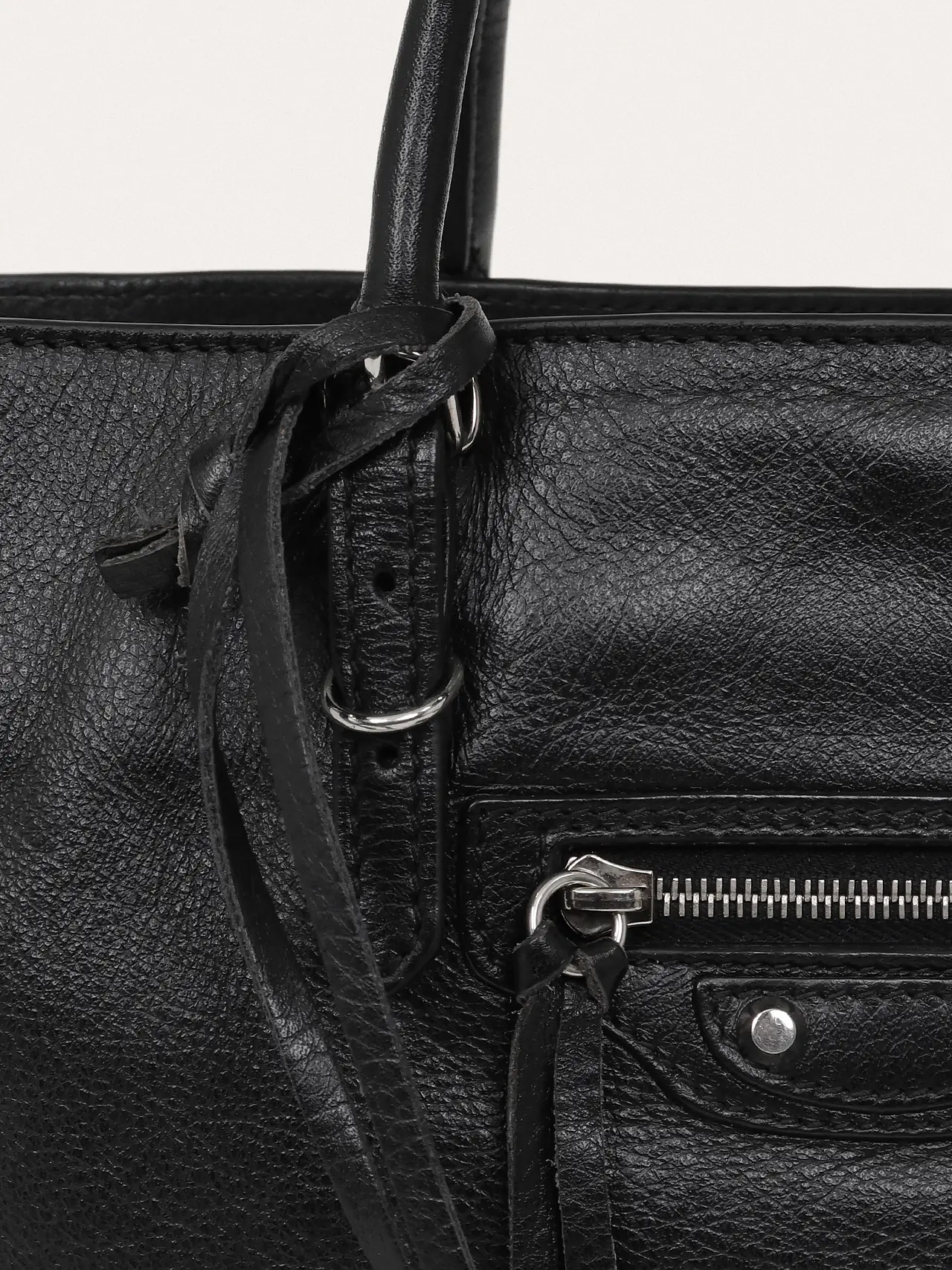Balenciaga A4 Papier Tote - Master