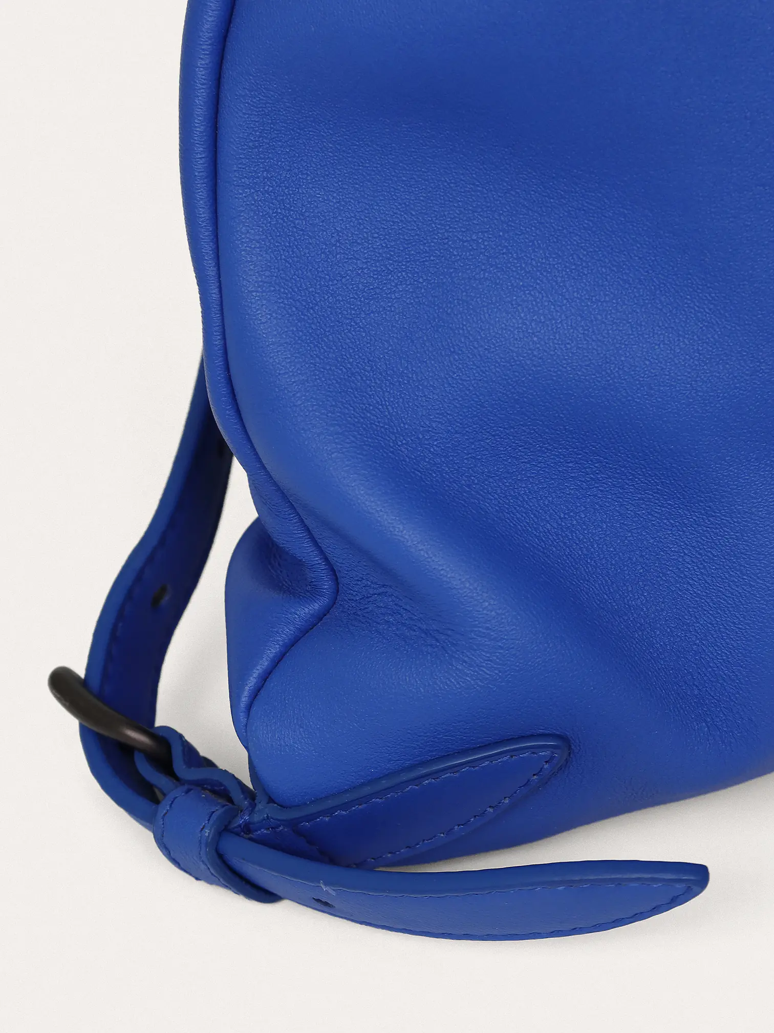 Intrecciato leather backpack - Master