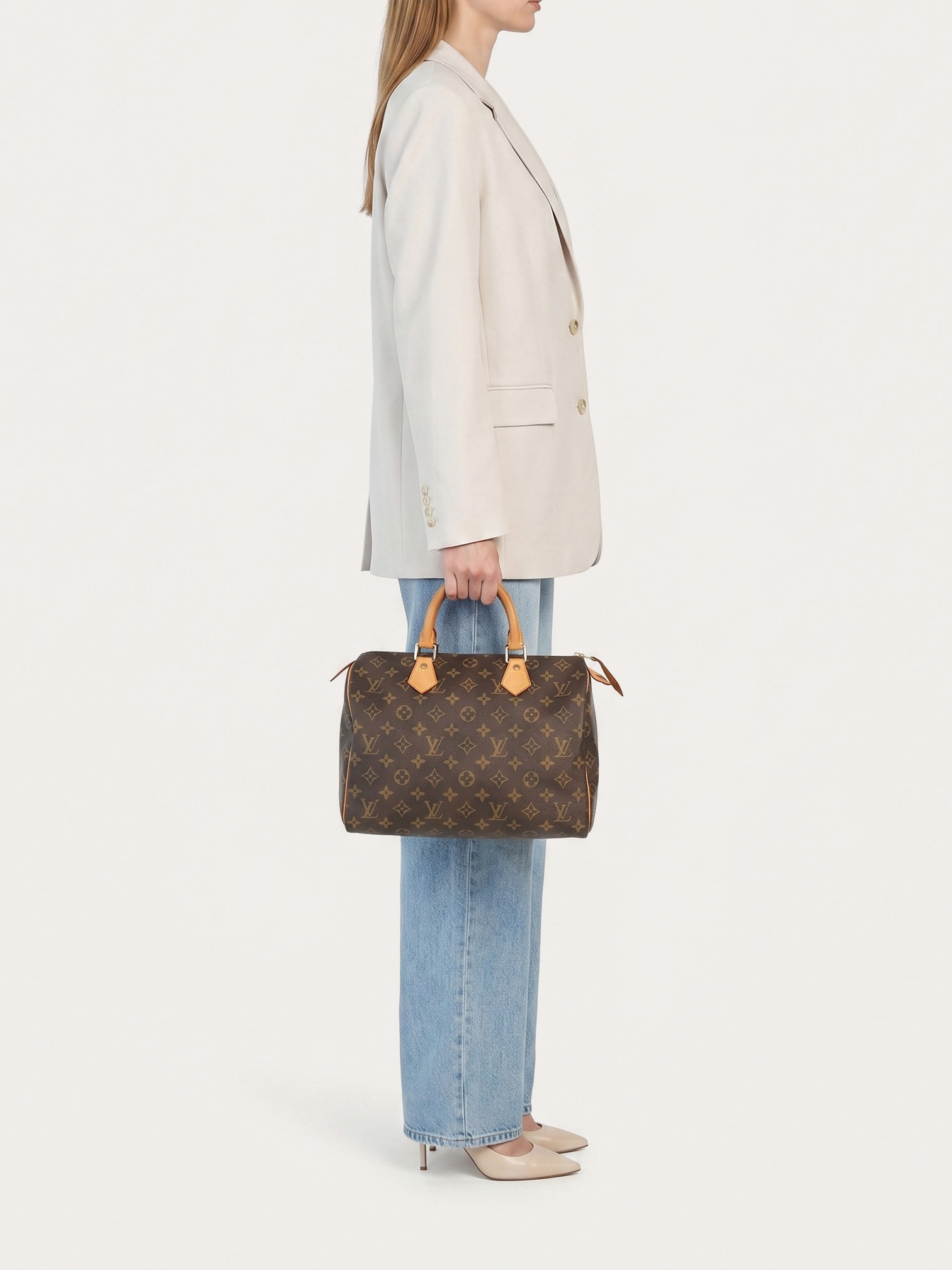 Louis Vuitton Speedy 30 - Master