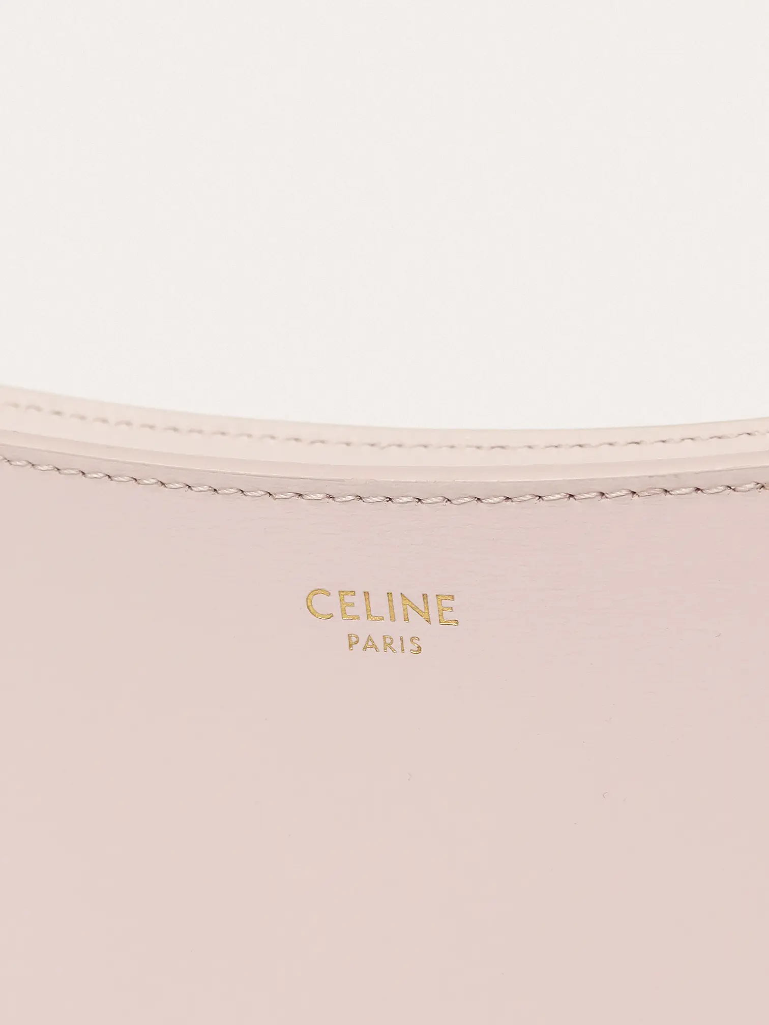 Croque Calfskin Handbag - Master