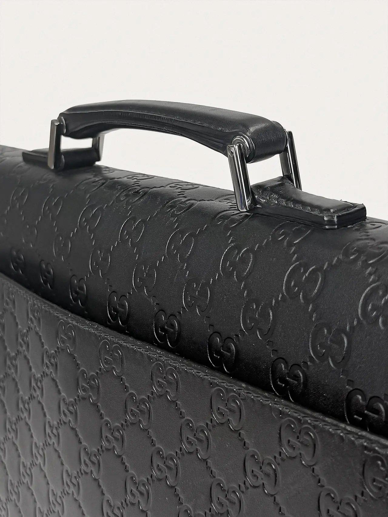 Guccissima Briefcase - Master