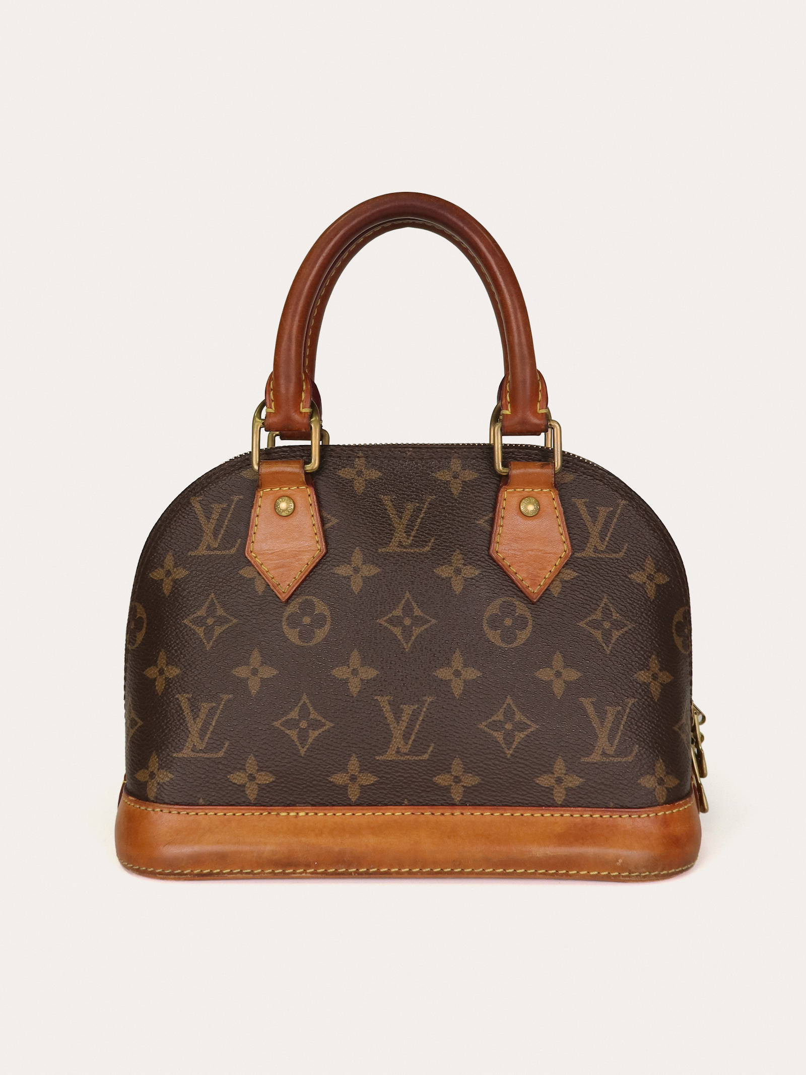 Louis Vuitton Alma BB - Master
