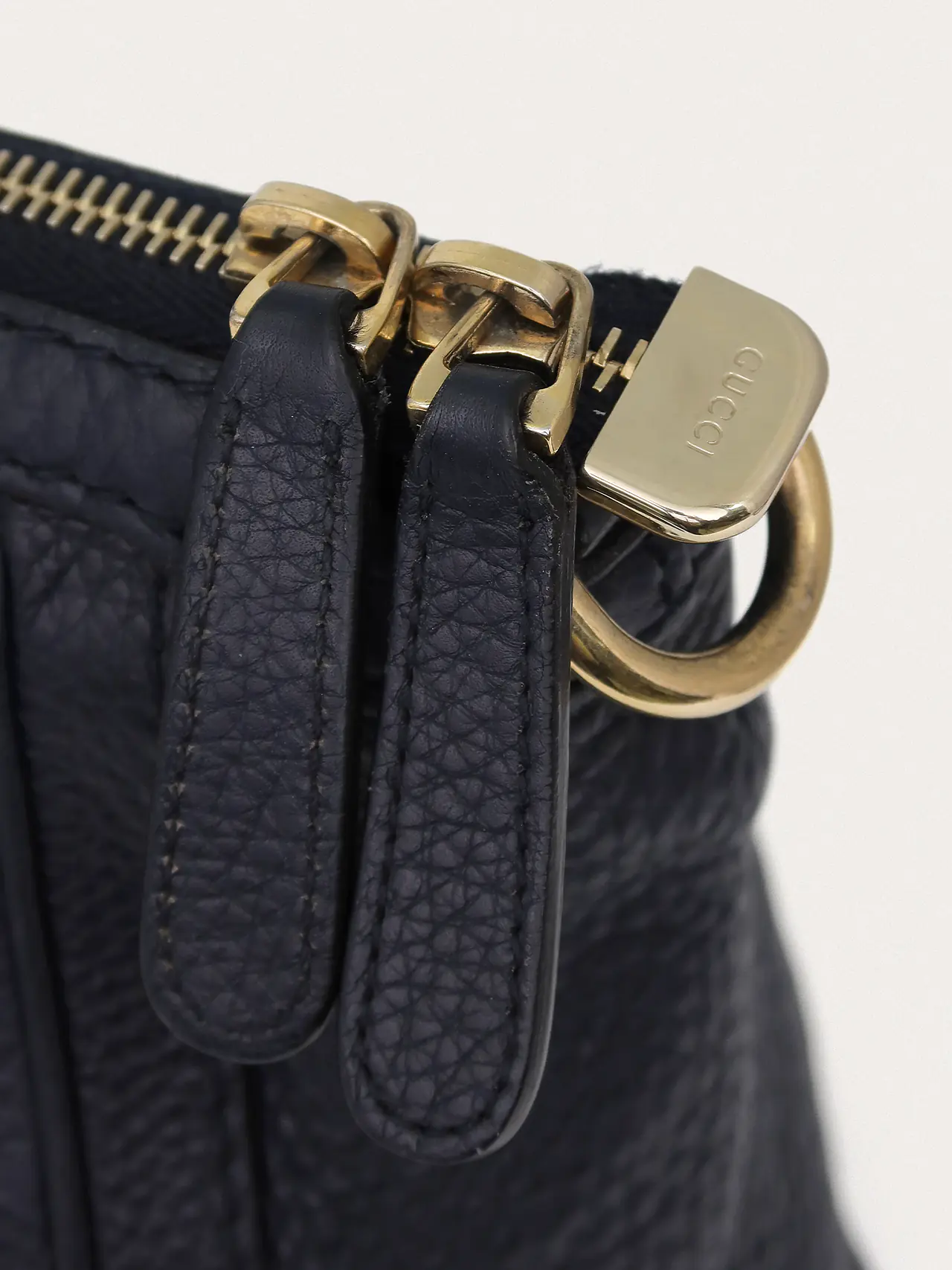 Bamboo Leather Bag - Master