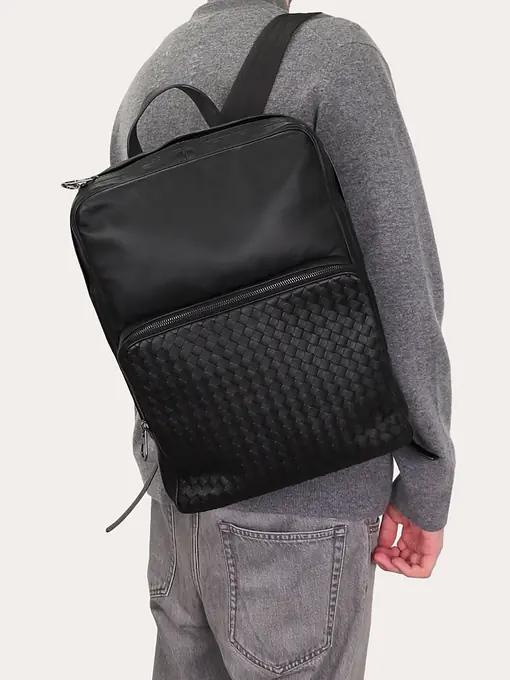 Intrecciato Backpack - Master