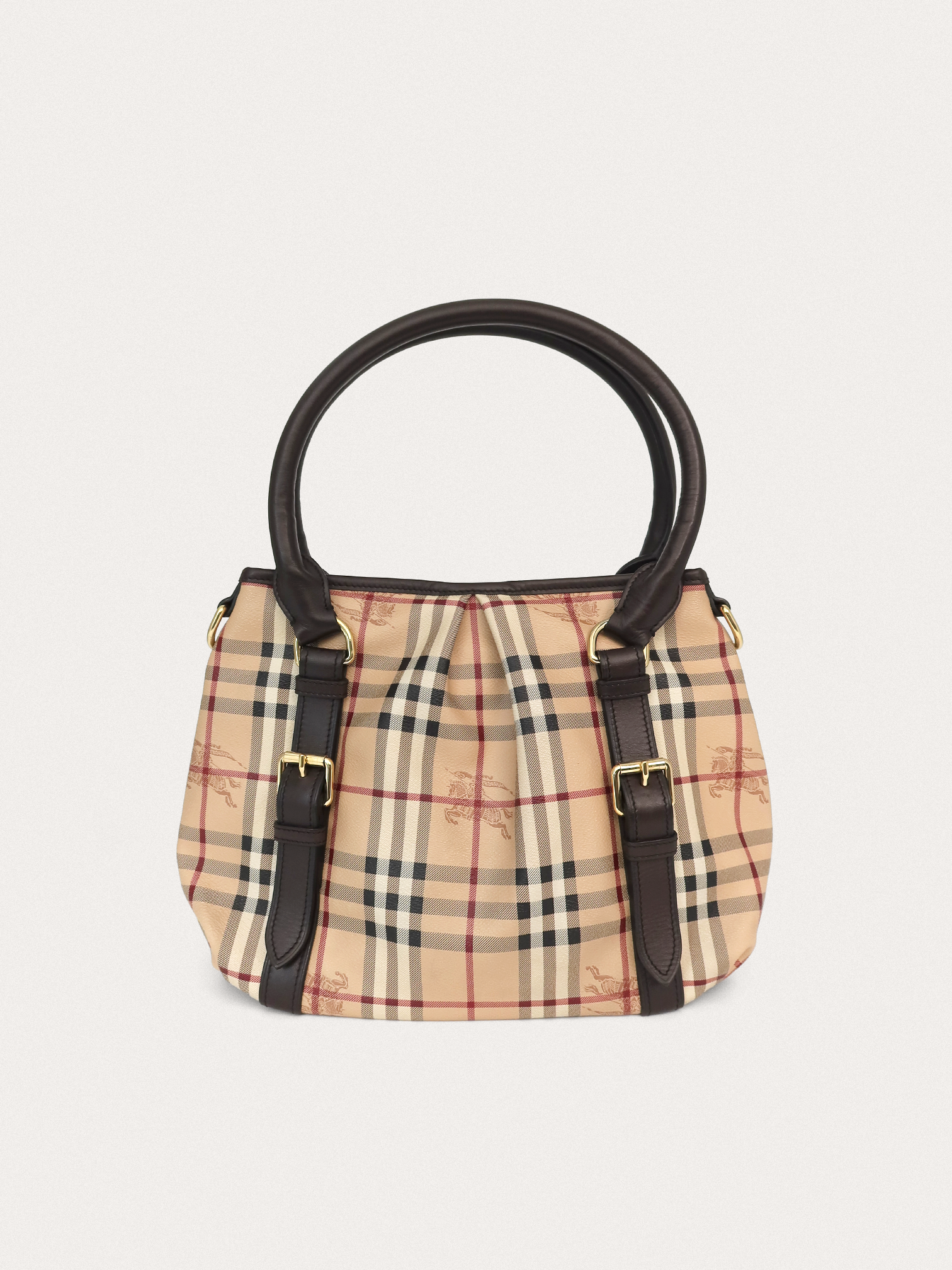 Burberry Haymarket Check Northfield Tote primary image