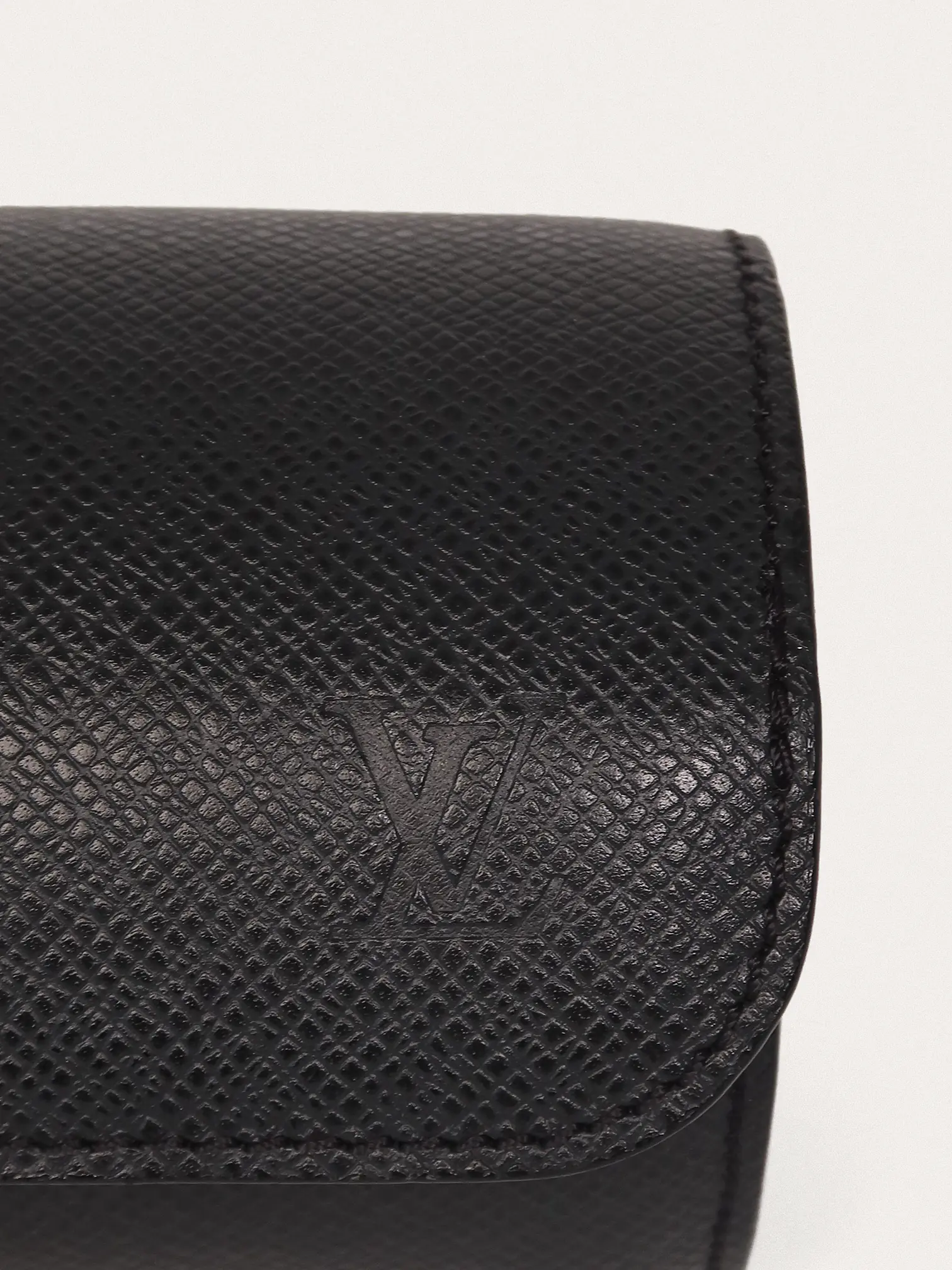 Louis Vuitton Watch Travel Case - Master