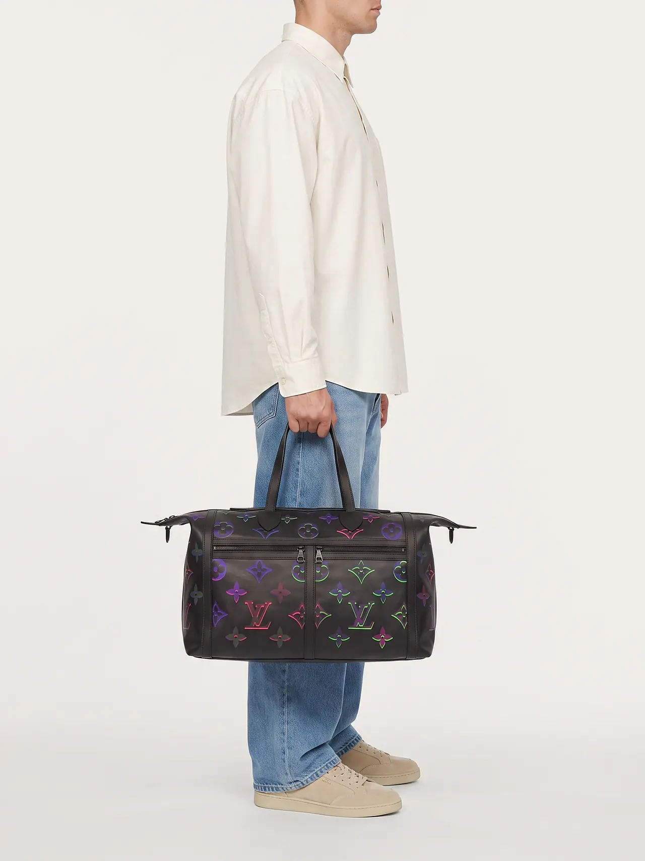 Louis Vuitton Meteor Travel Bag - Master