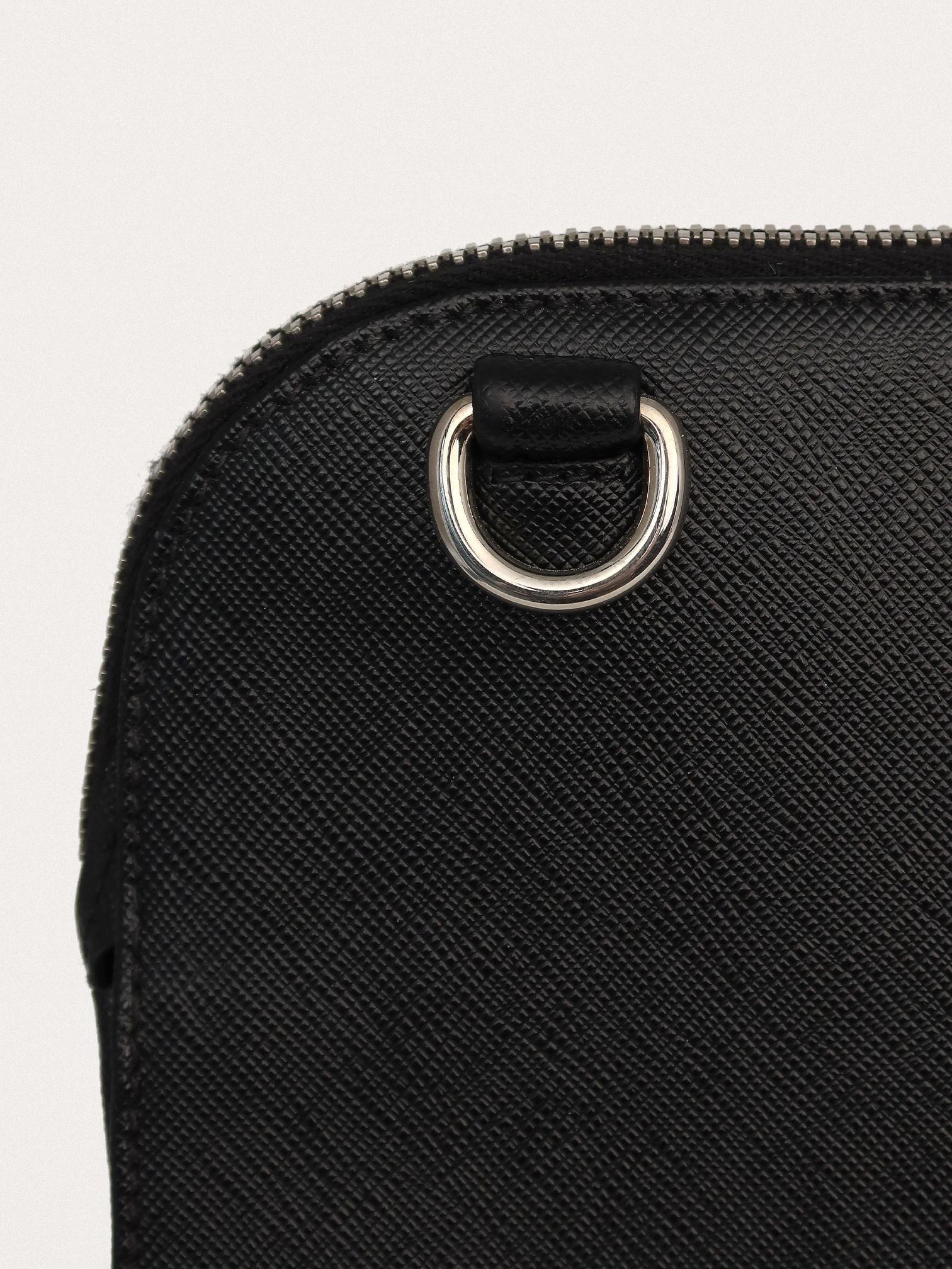 Prada Laptop Leather Bag - Master