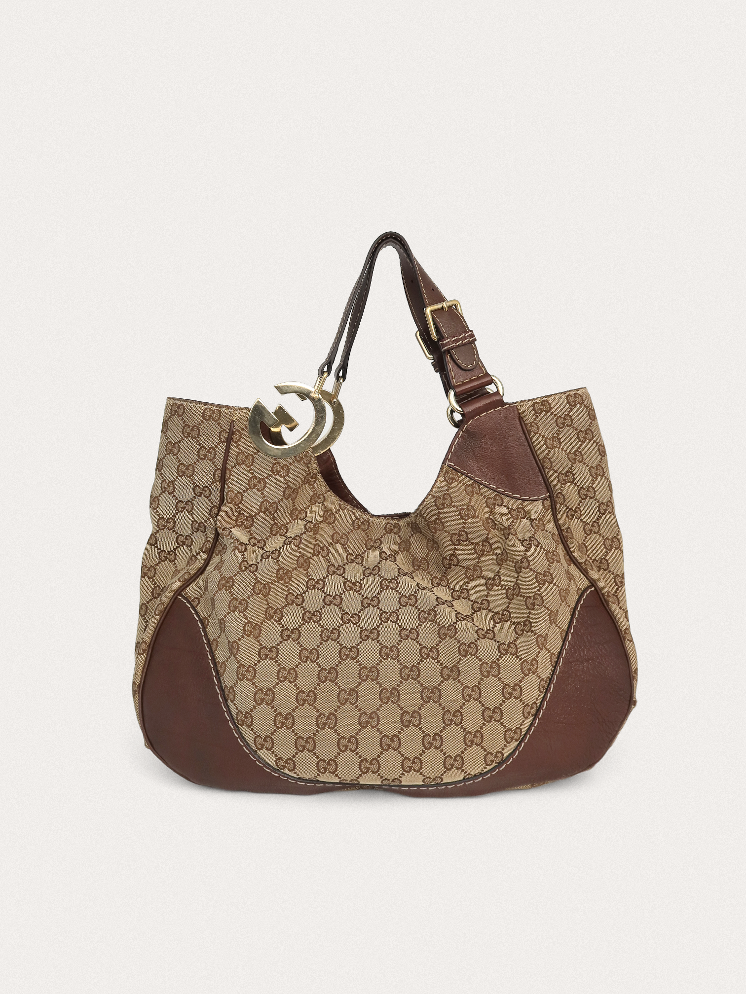 Gucci Charlotte Hobo GG - Master