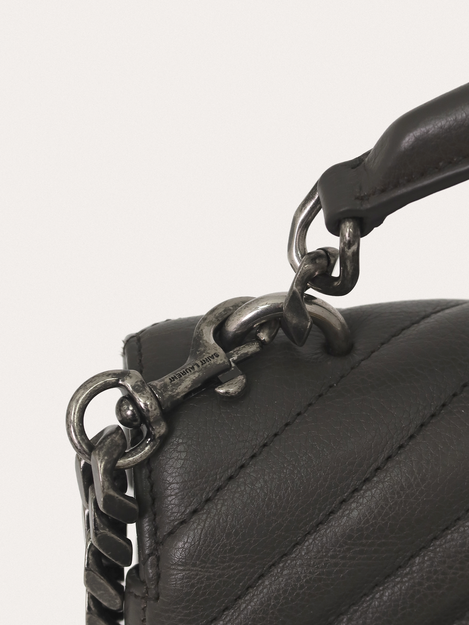 Saint Laurent College Medium - Master