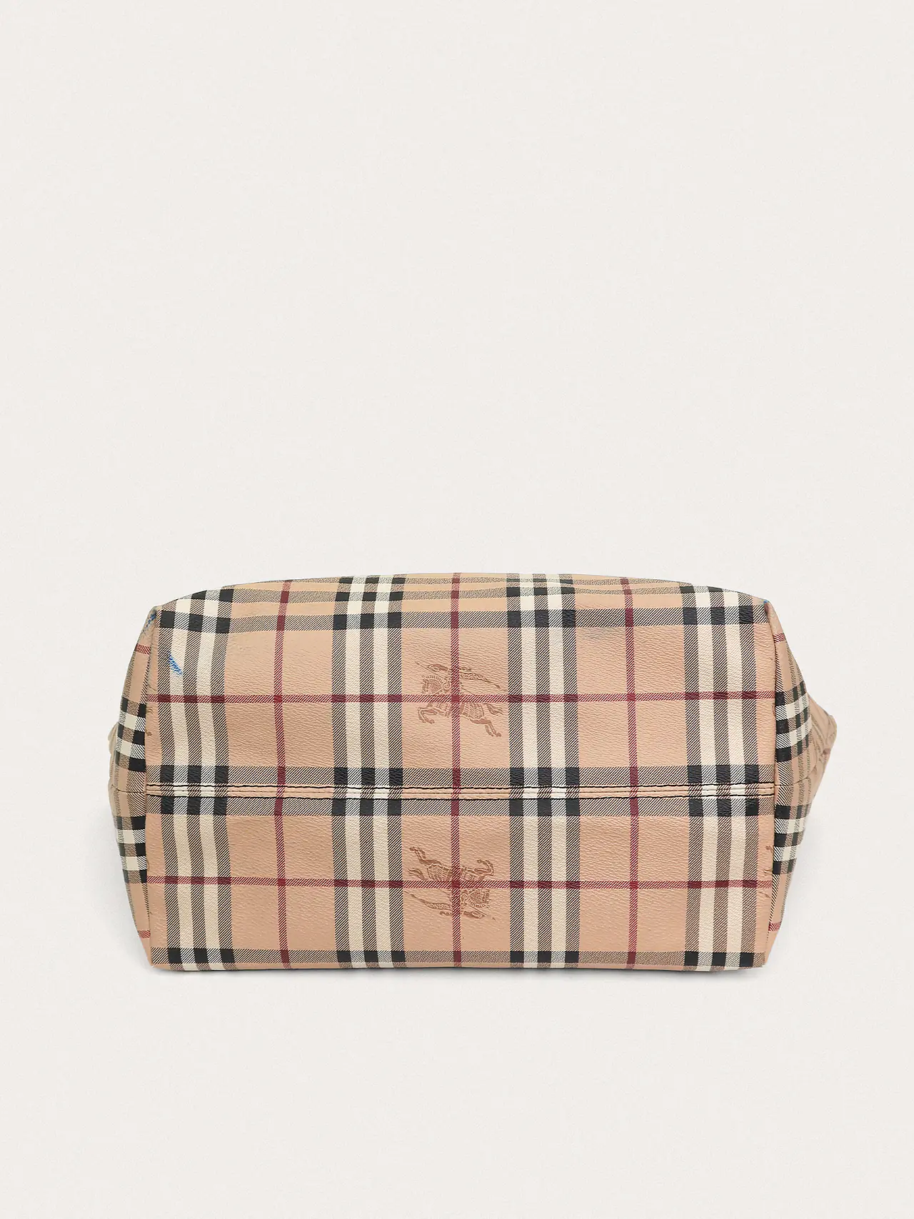Salisbury Haymarket Check Tote - Master