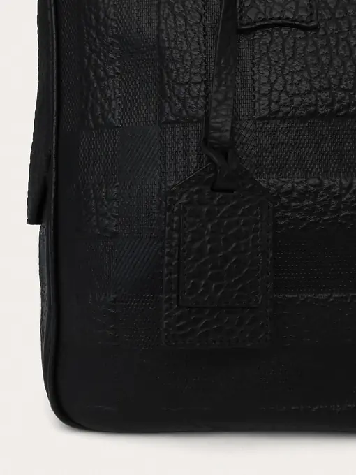 Burberry Leather Briefcase - Master