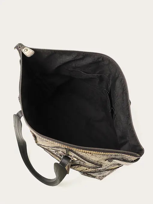 Lizard Shoulder Bag - Master