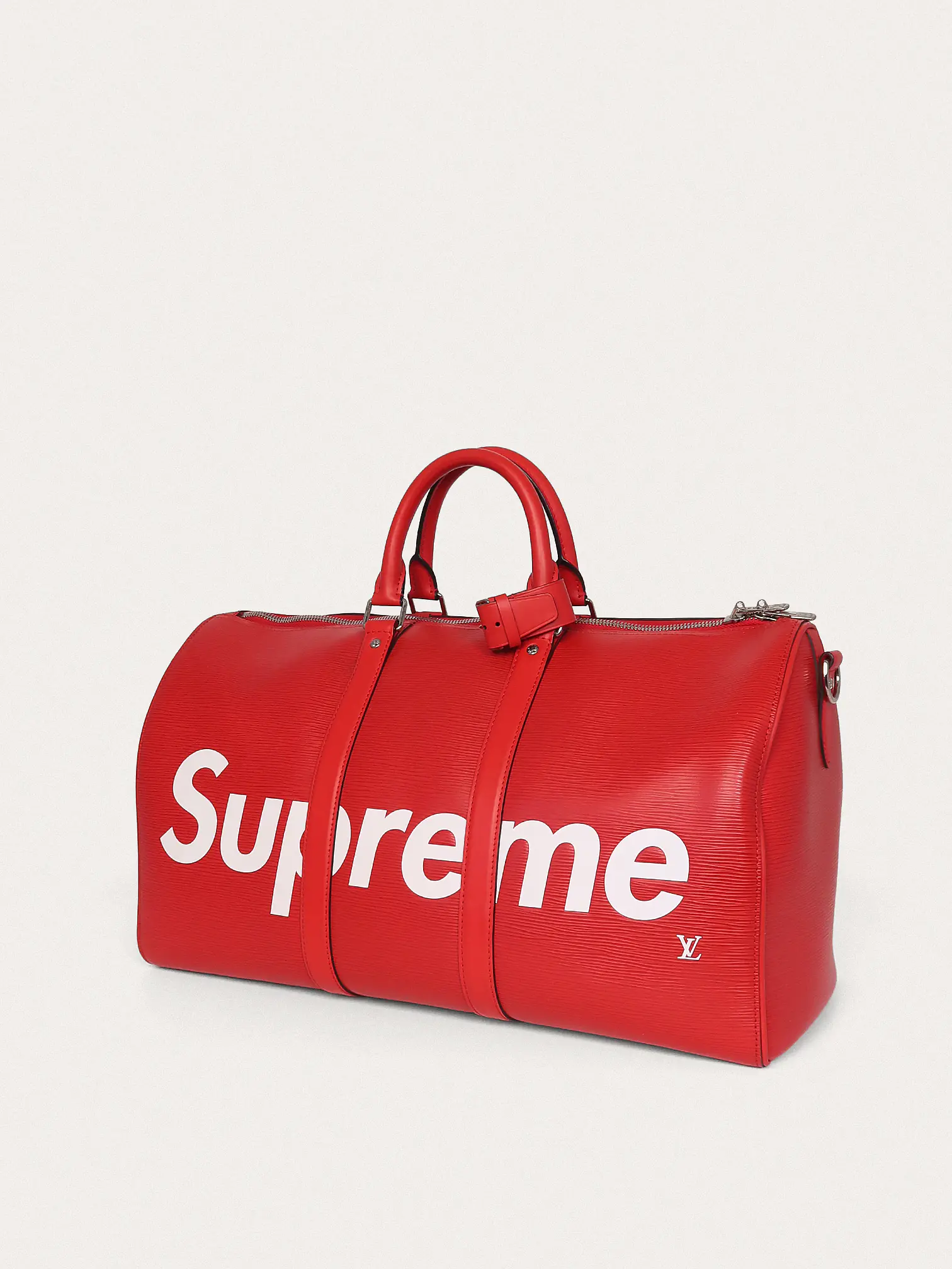 Louis Vuitton Keepall Supreme 45 - Master