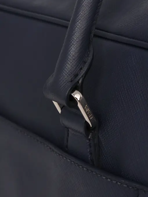 Prada Travel Leather Briefcase - Master