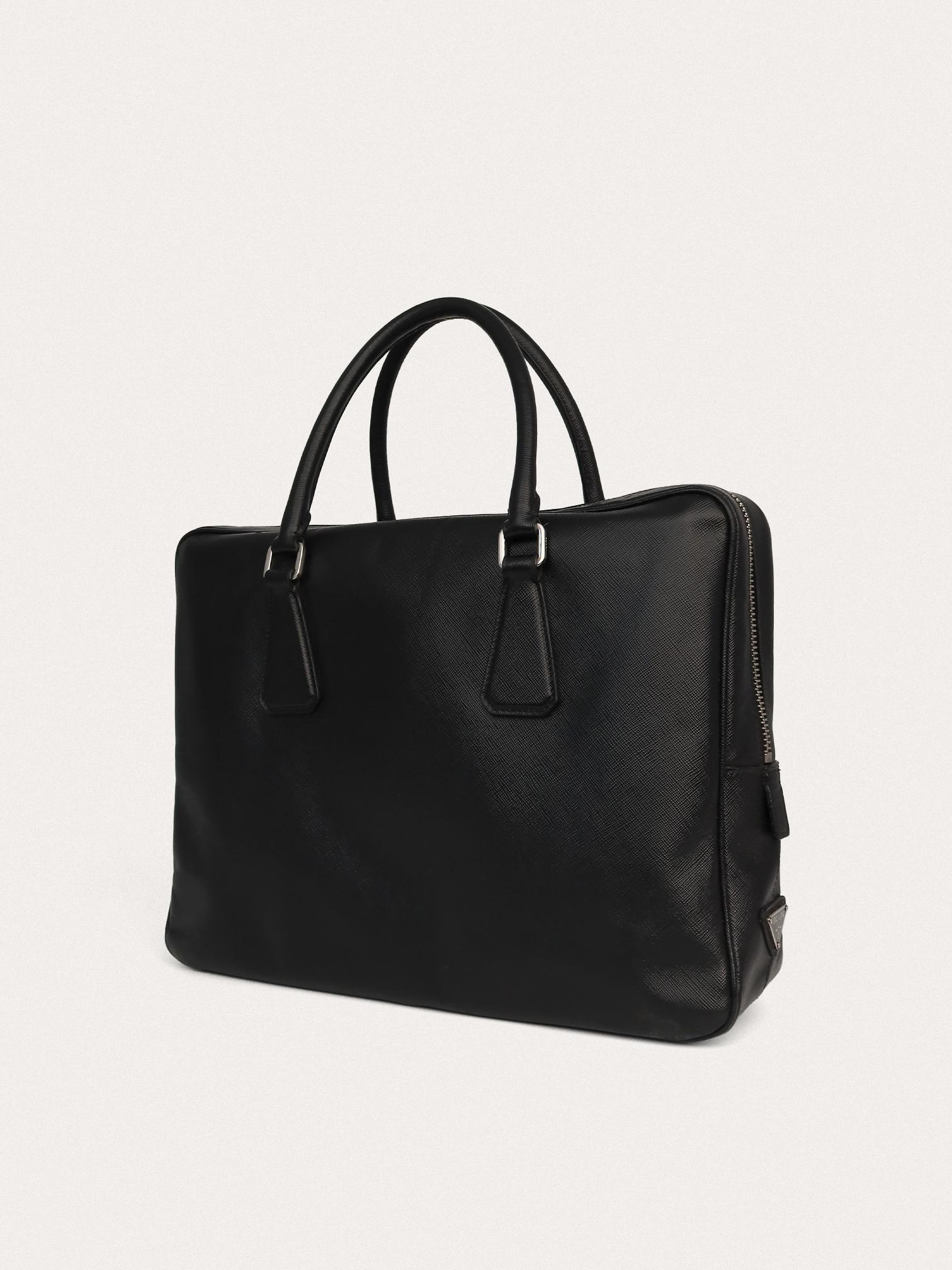 Prada Saffiano Briefcase - Master