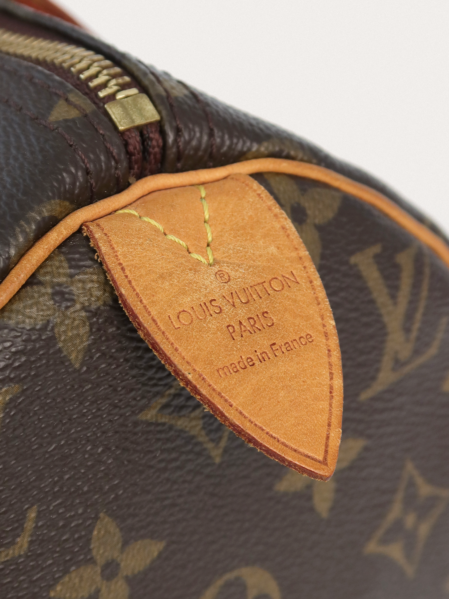 Louis Vuitton Speedy 30 - Master
