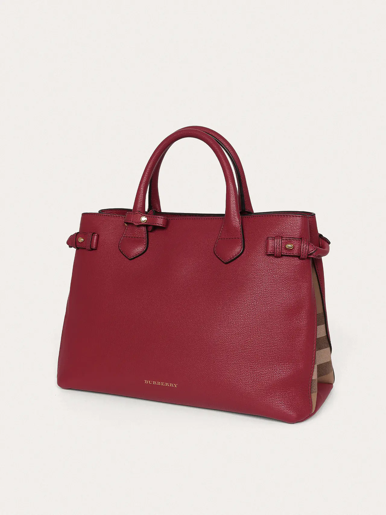 Burberry Banner Tote - Master