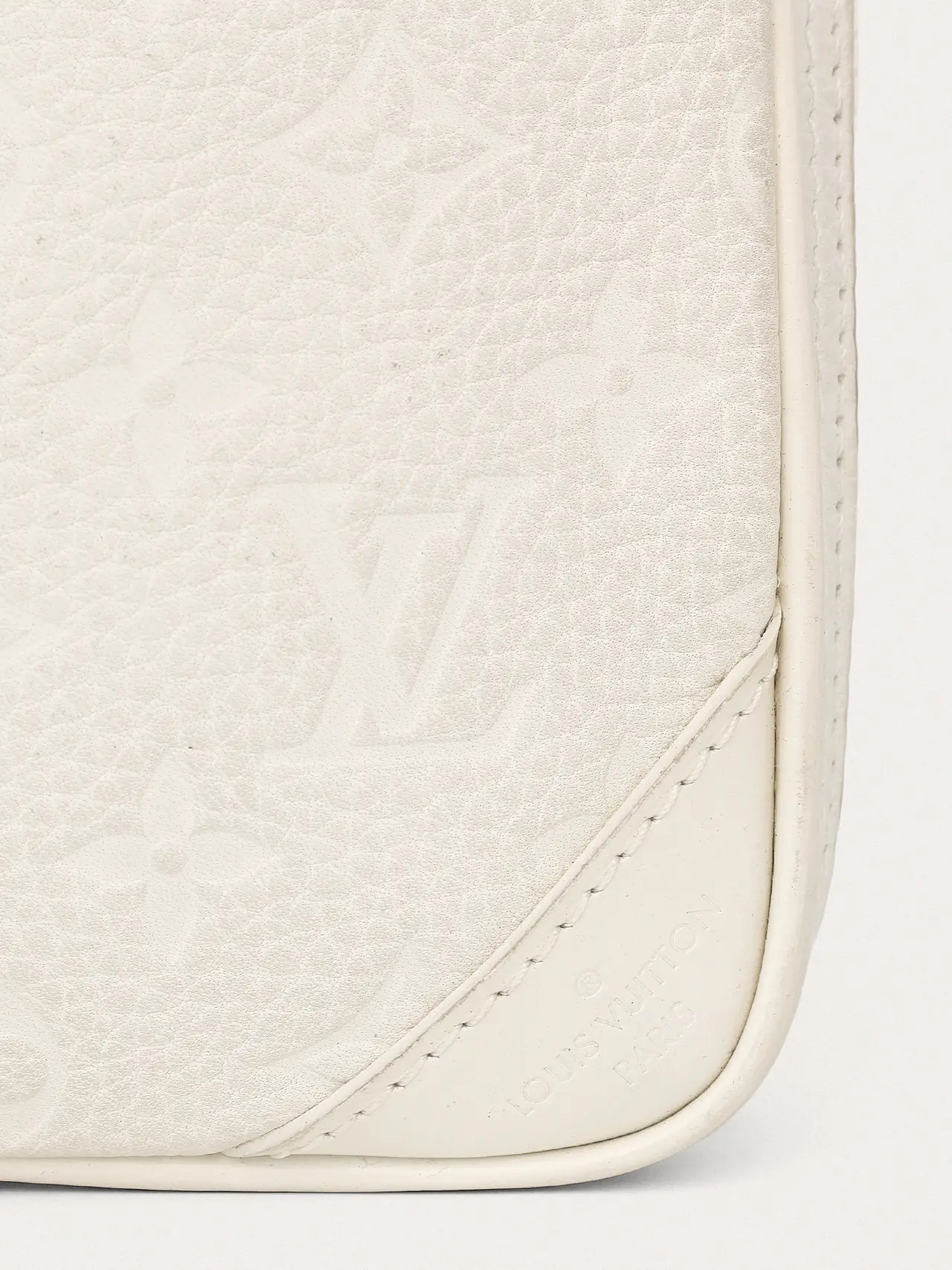 Louis Vuitton Virgil Abloh Utility Side Bag - Master