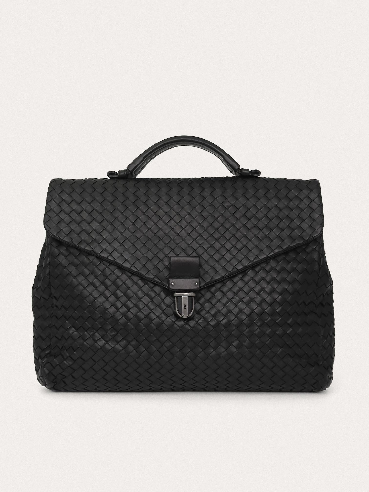 Bottega Veneta Intrecciato Briefcase primary image