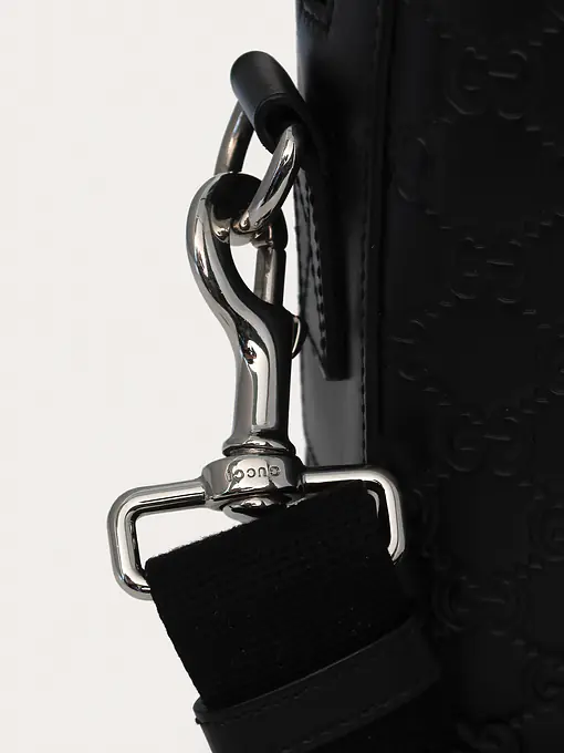Gucci Signature Leather Briefcase - Master