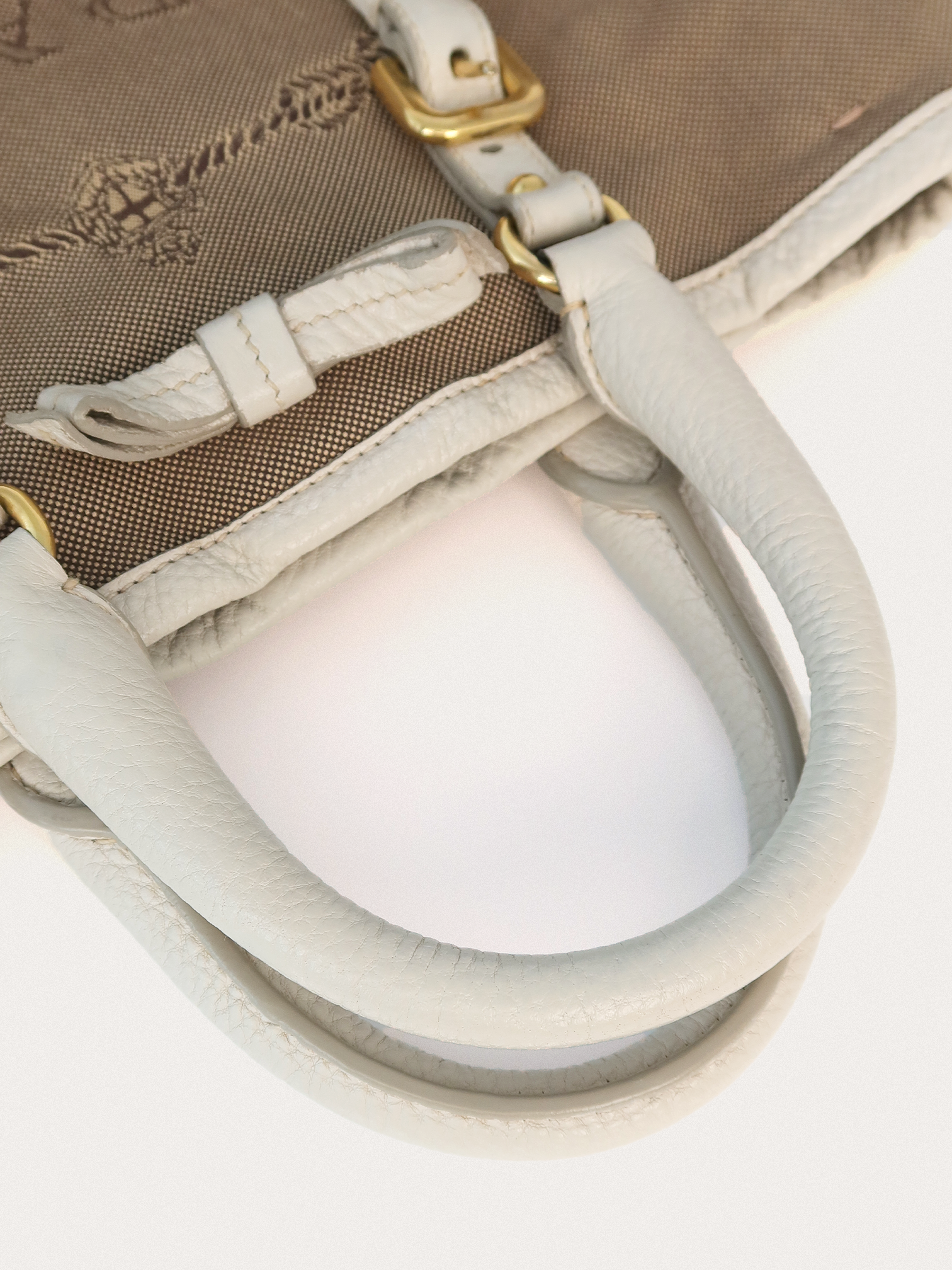 Prada Logo Jaquard - Master