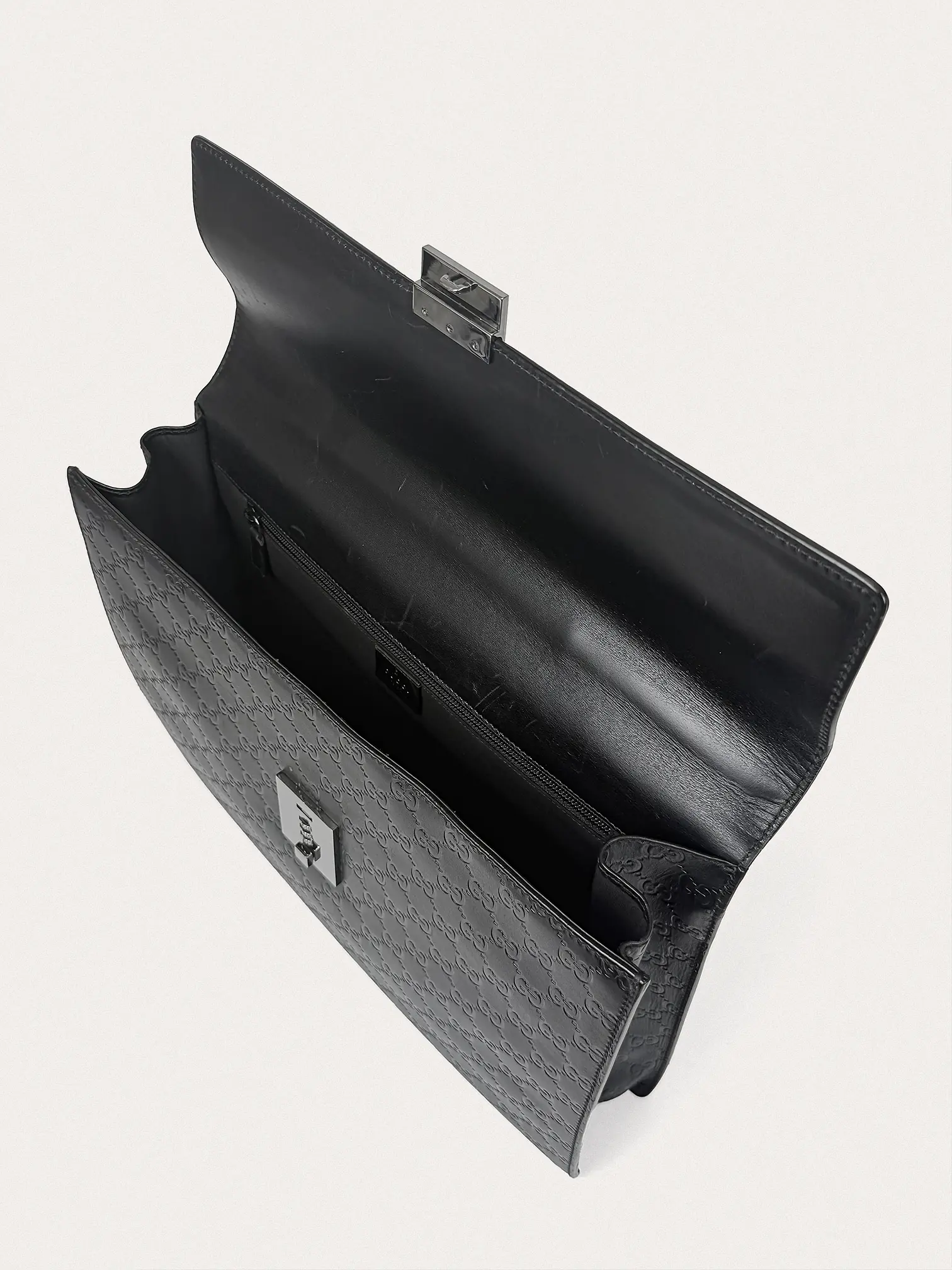 Guccissima Briefcase - Master