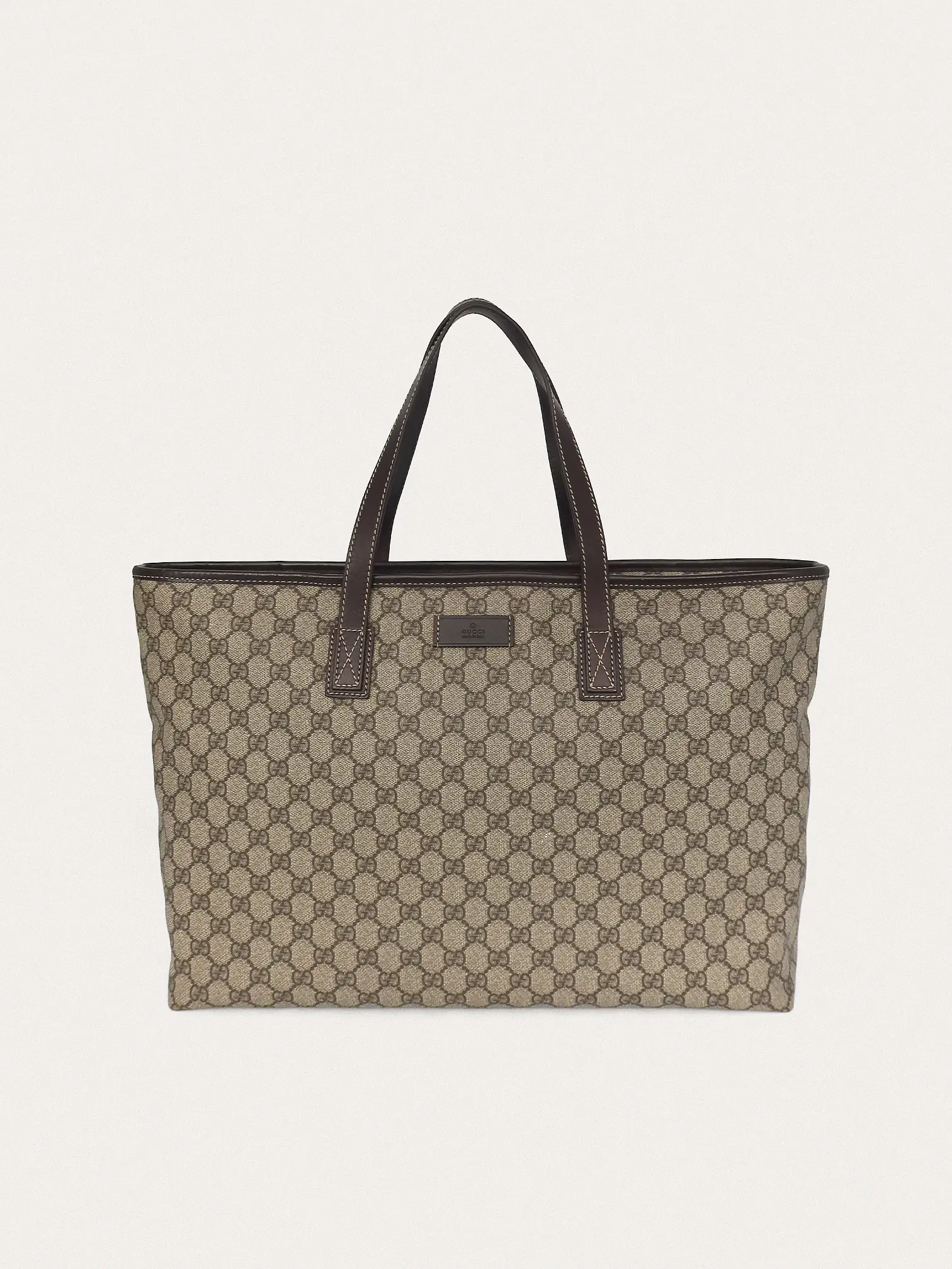 Gucci GG Supreme Shopping Bag - Master