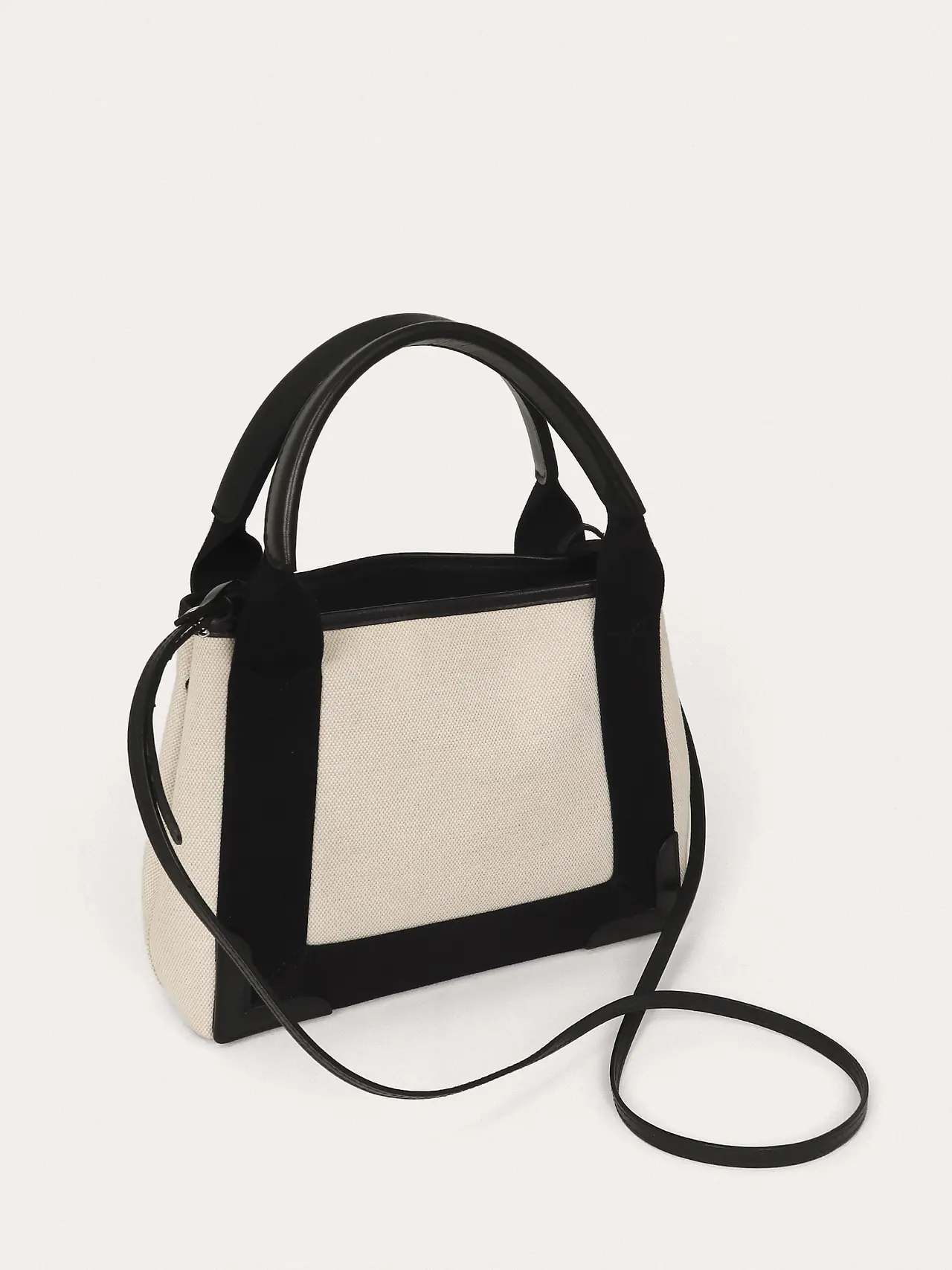 Navy Cabas S Tote - Master