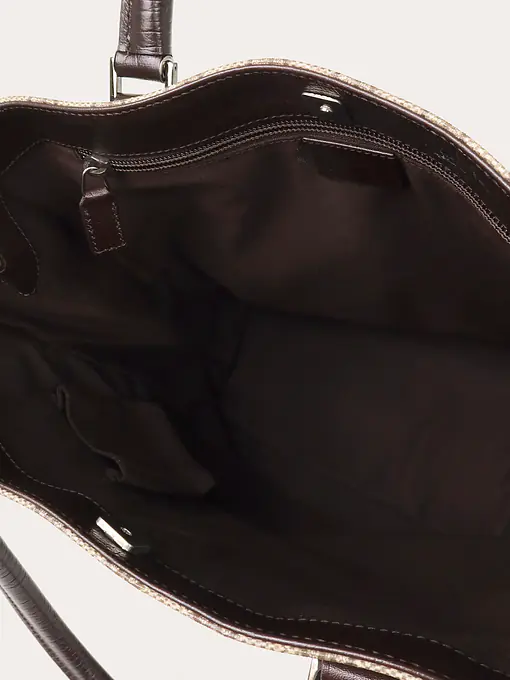 GG Supreme Canvas Tote - Master