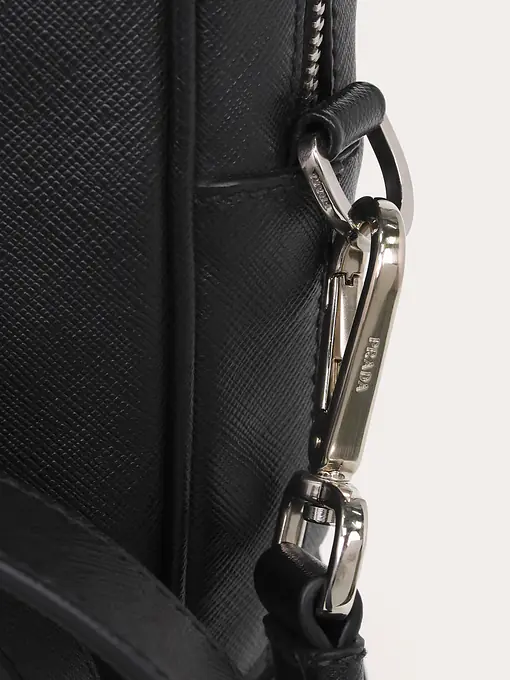 Leather Briefcase - Master