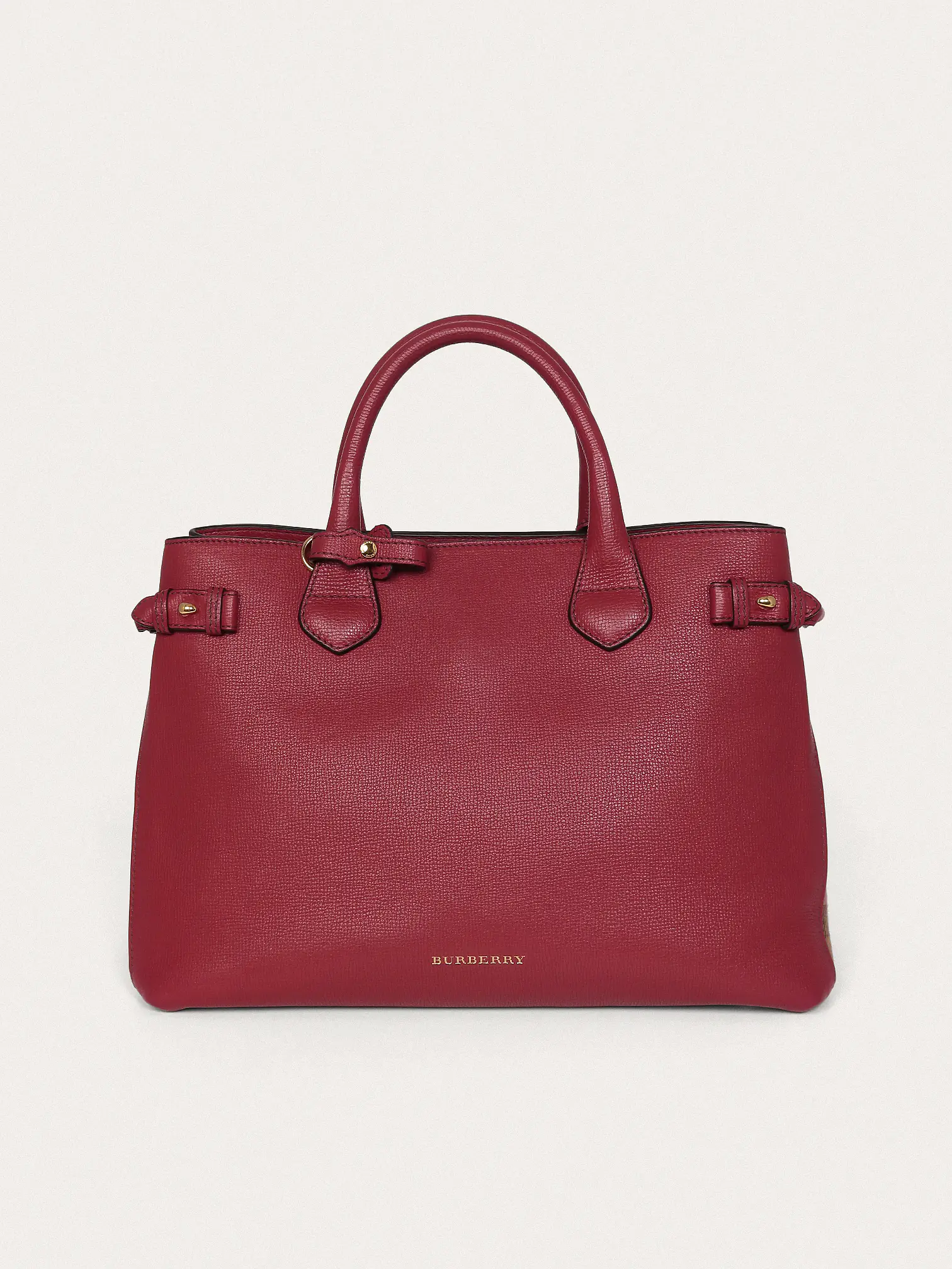 Burberry Banner Tote - Master