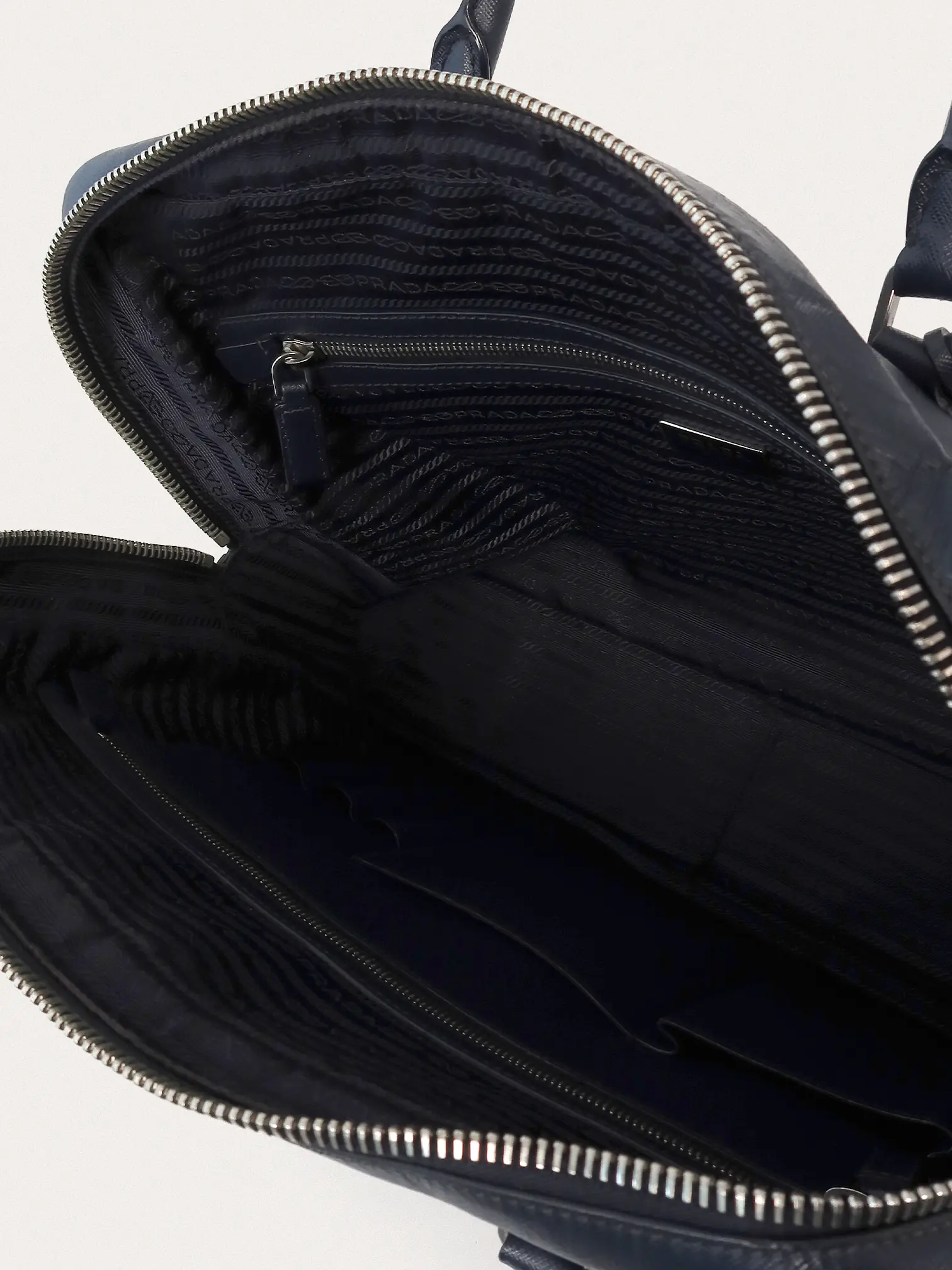 Prada Travel Briefcase - Master