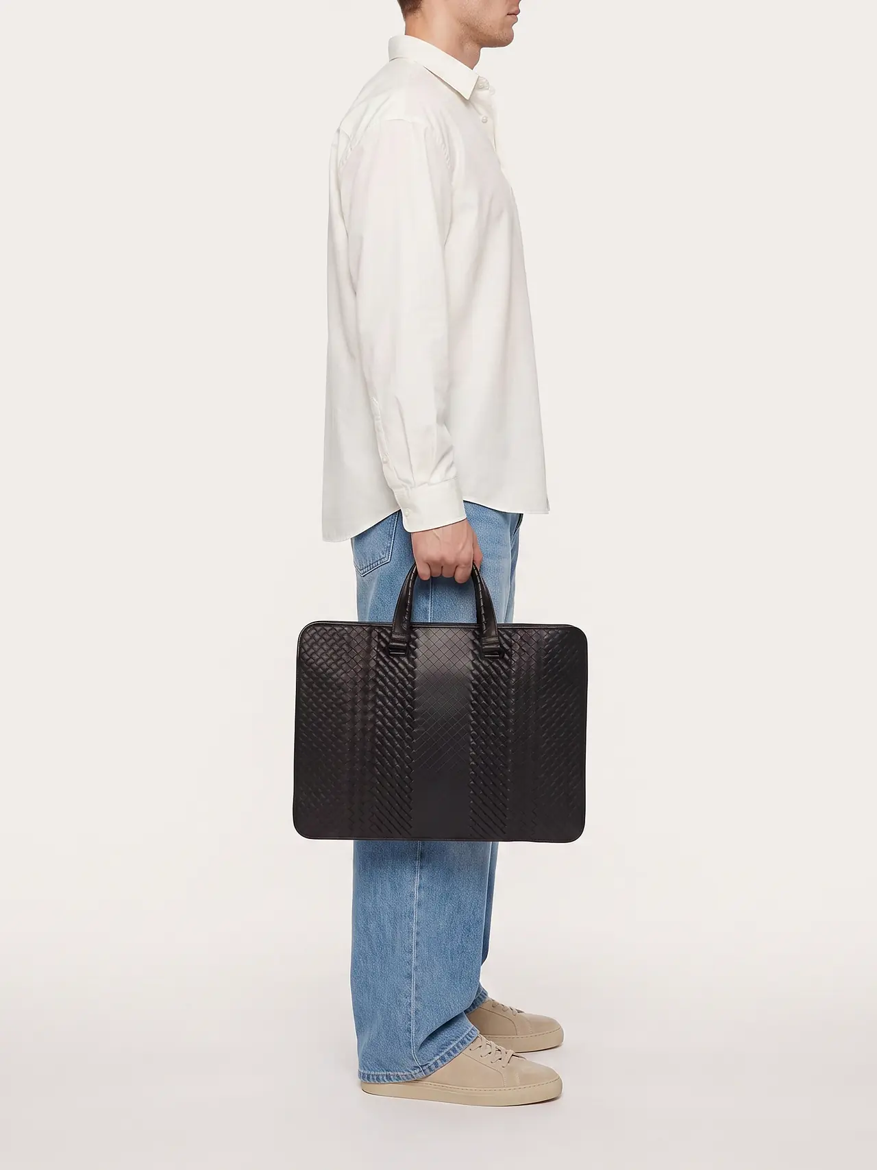 Bottega Veneta Intrecciato Briefcase - Master