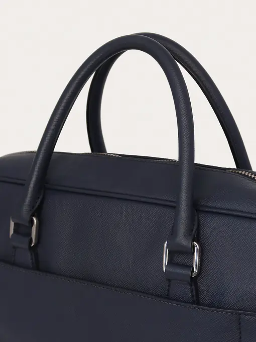 Prada Travel Leather Briefcase - Master