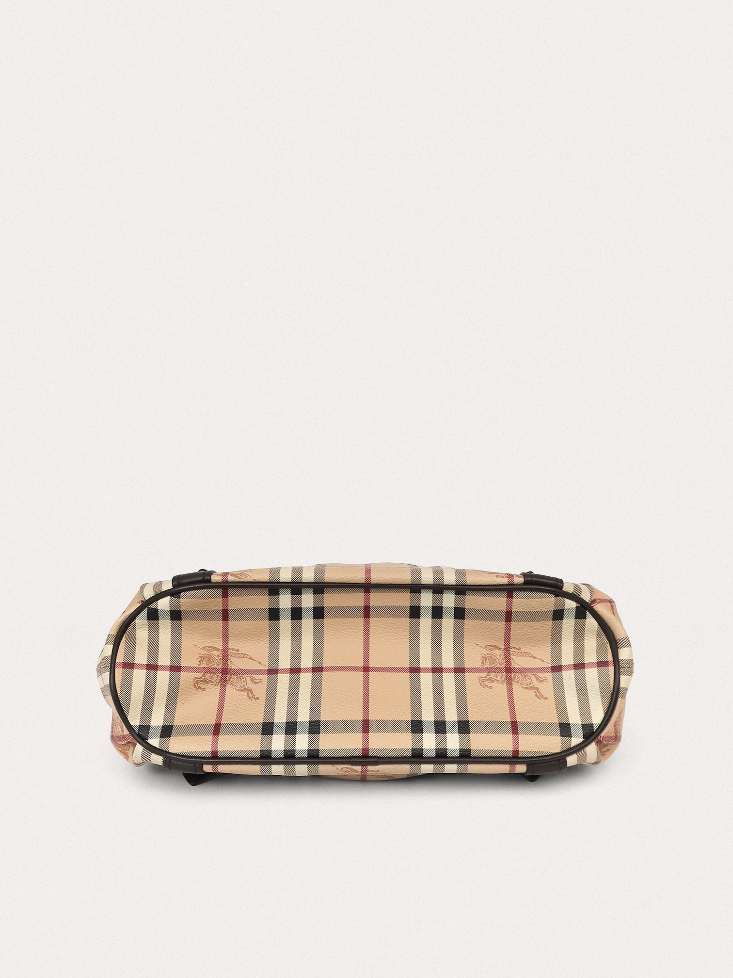 Burberry Haymarket Check Northfield Tote - Master