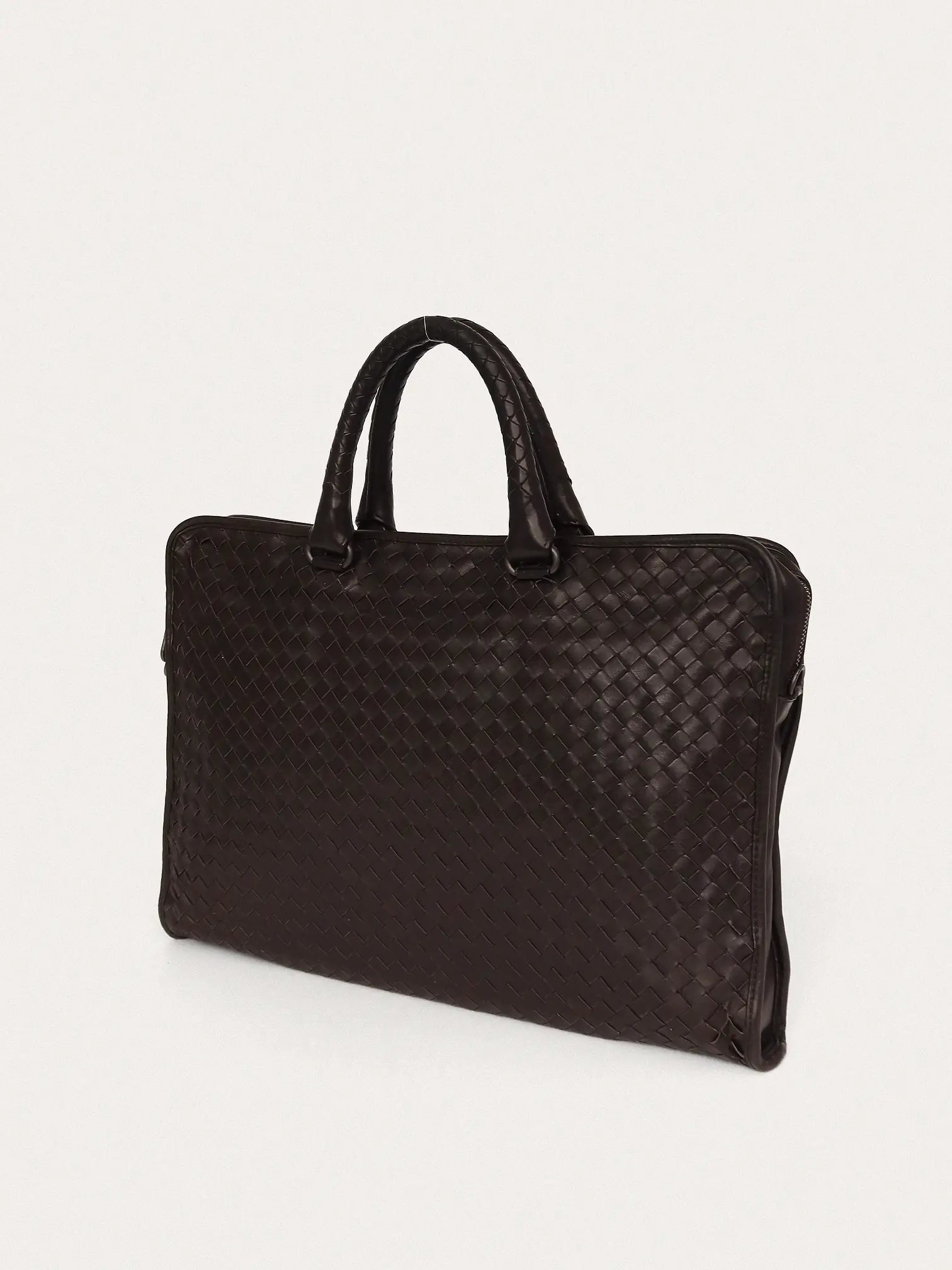 Bottega Veneta Intrecciato Briefcase - Master