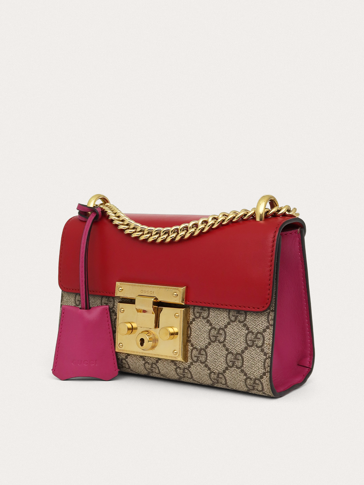 Gucci Padlock - Master