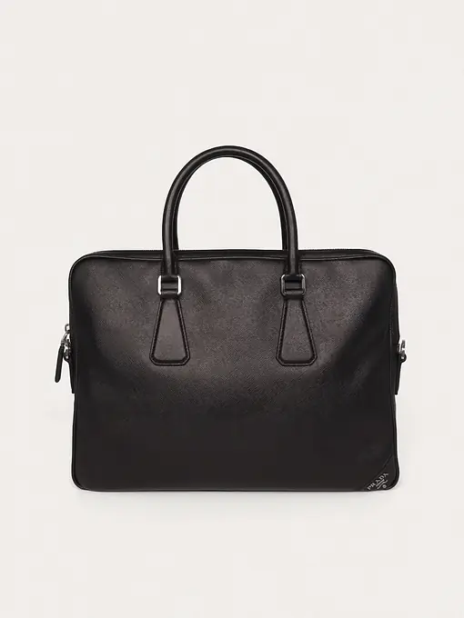Prada Saffiano Briefcase - Master