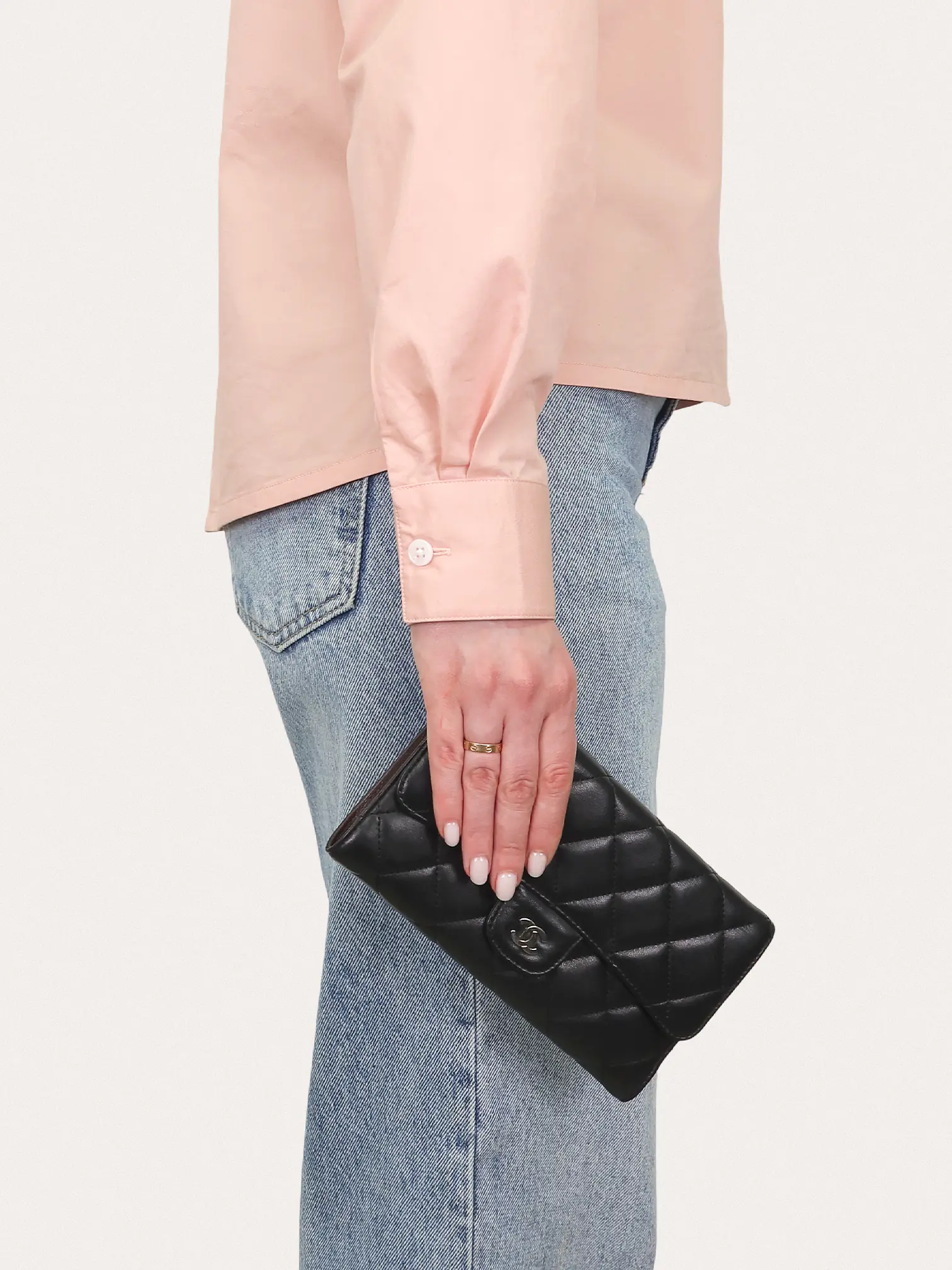 Classic Flap Wallet - Master